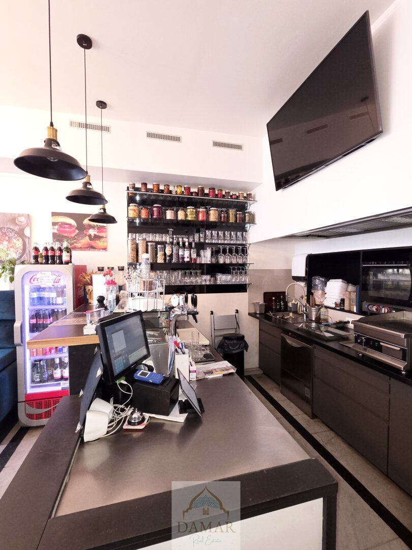 Seltener Glücksgriff: Top-Geschäftslokal mit Schanigarten in Bestlage des Ersten Bezirks