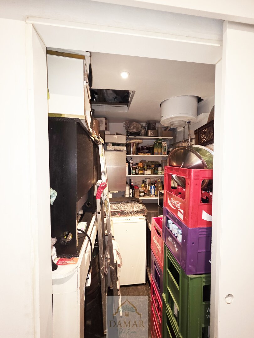 Seltener Glücksgriff: Top-Geschäftslokal mit Schanigarten in Bestlage des Ersten Bezirks