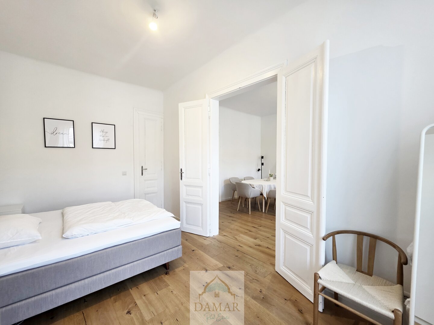 Top sanierte Altbau-Wohnung im schönen 3. Bezirk, U-Bahnnähe!