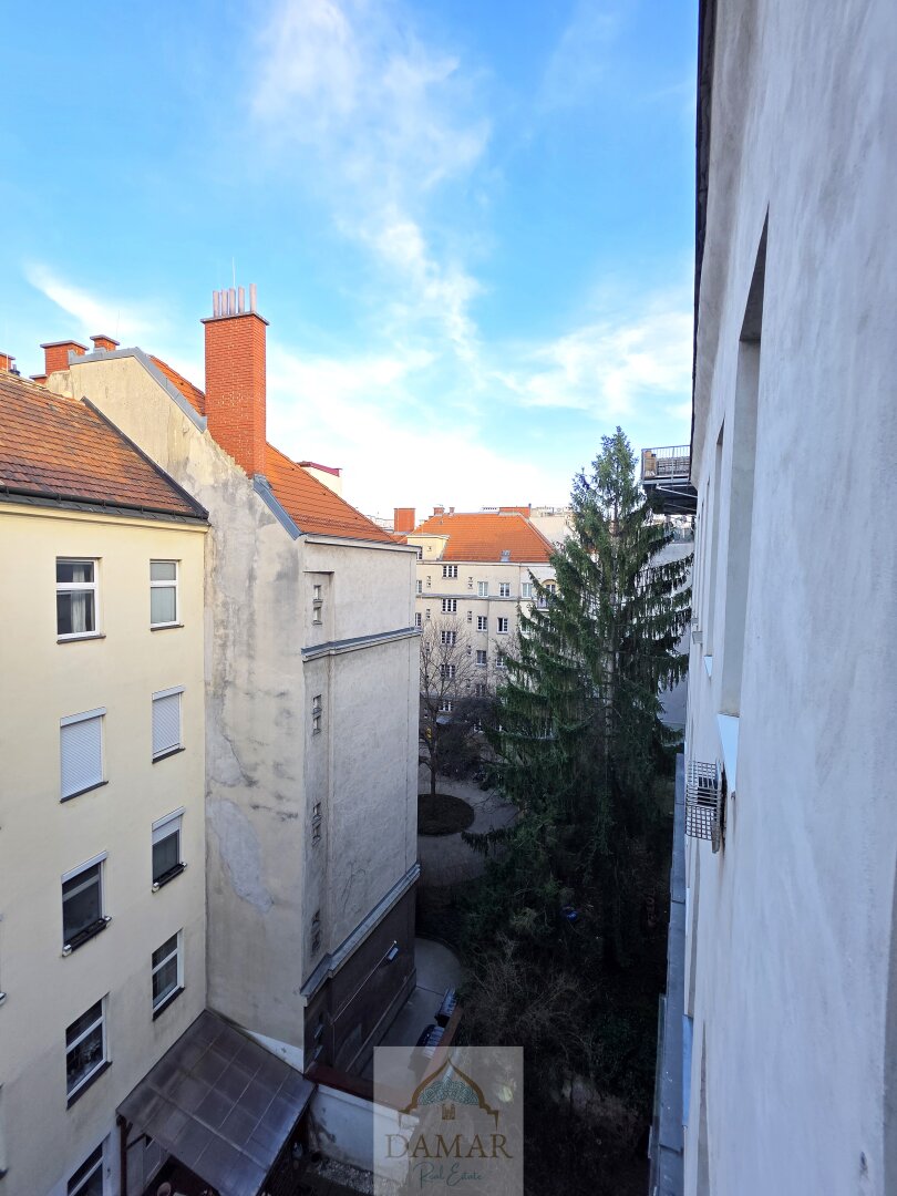 Top sanierte Altbau-Wohnung im schönen 3. Bezirk, U-Bahnnähe!