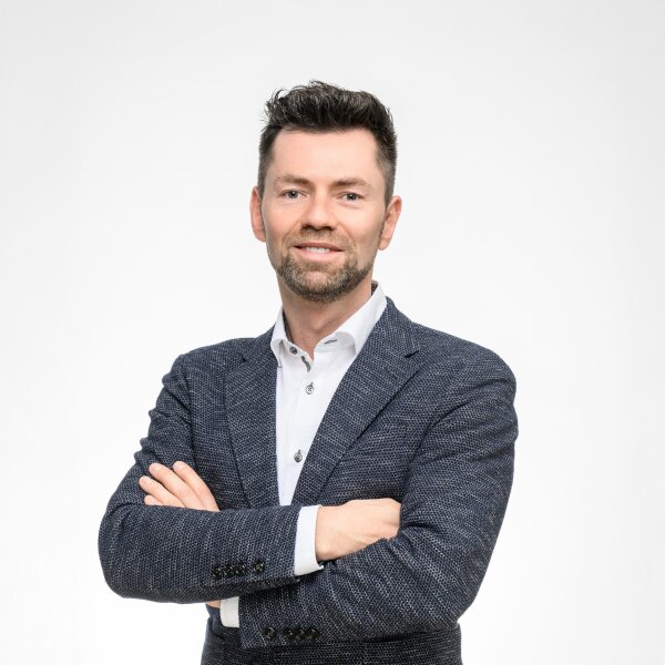 Foto von Herr Mag. Günther Wohlgenannt