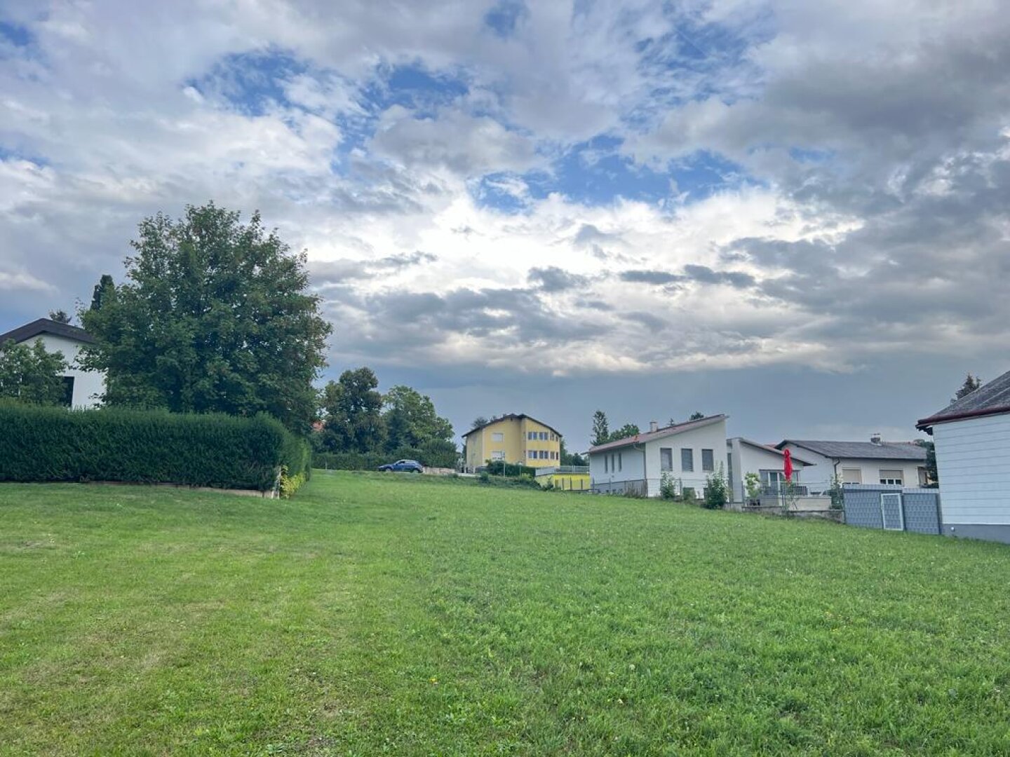 * ZENRALE LAGE * BAD TATZMANNSDORF * UNBEBAUTES GRUNDSTÜCK