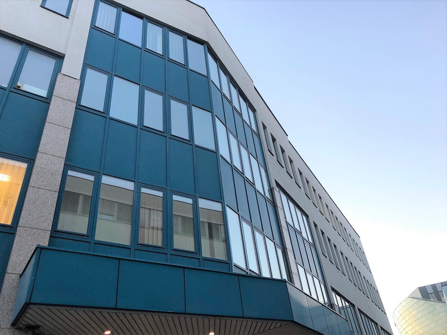 | OPTIMALE VERKEHRSANBINDUNG | Büro- und Lager