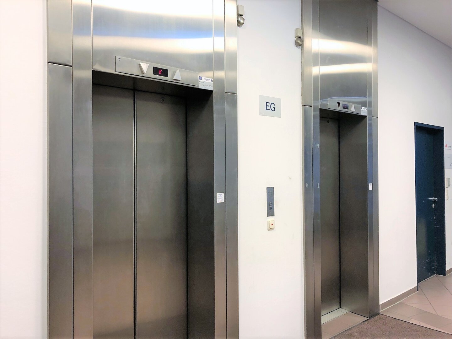 | OPTIMALE VERKEHRSANBINDUNG | Büro- und Lager