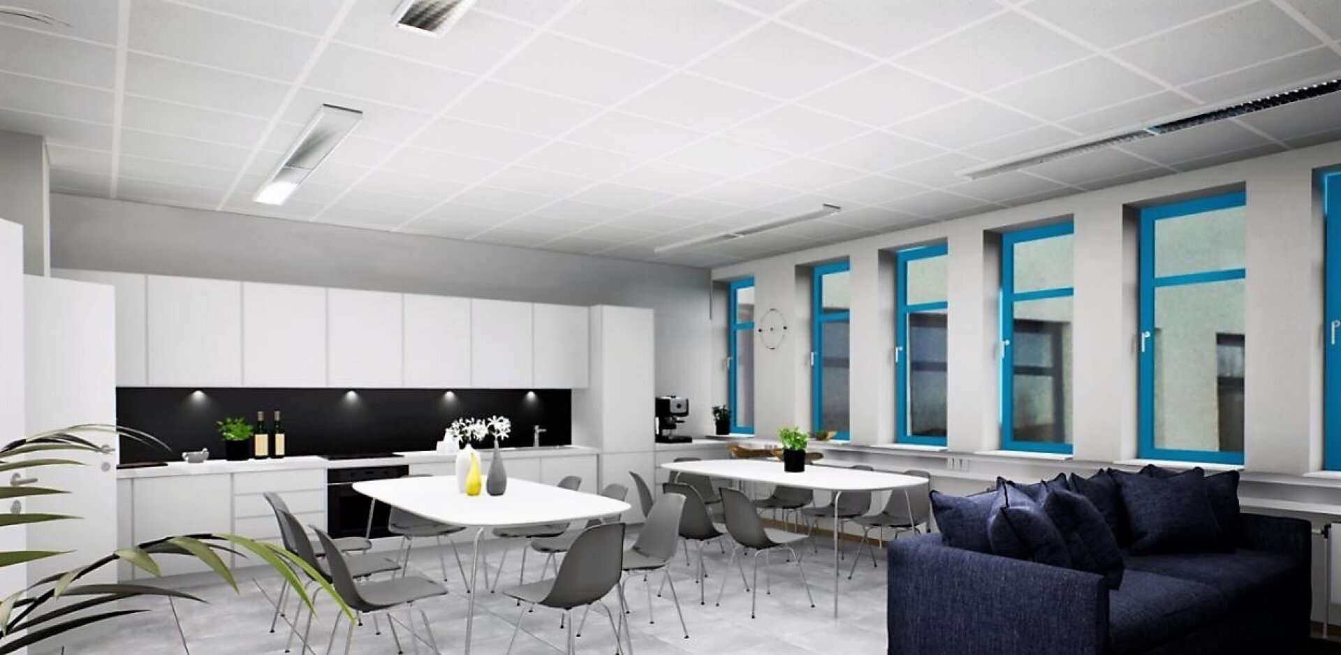 | OPTIMALE VERKEHRSANBINDUNG | Büro- und Lager