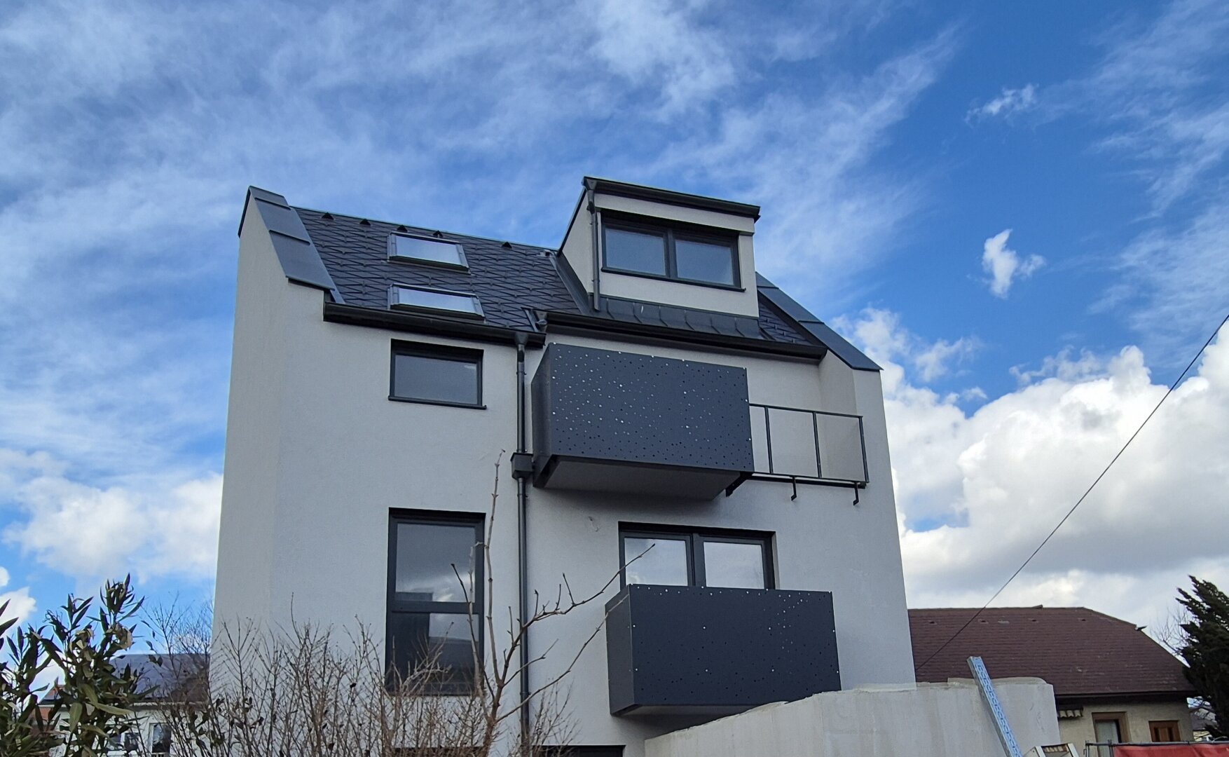 | TOP-NEUBAU | ERSTBEZUG | WÄRMEPUMPE