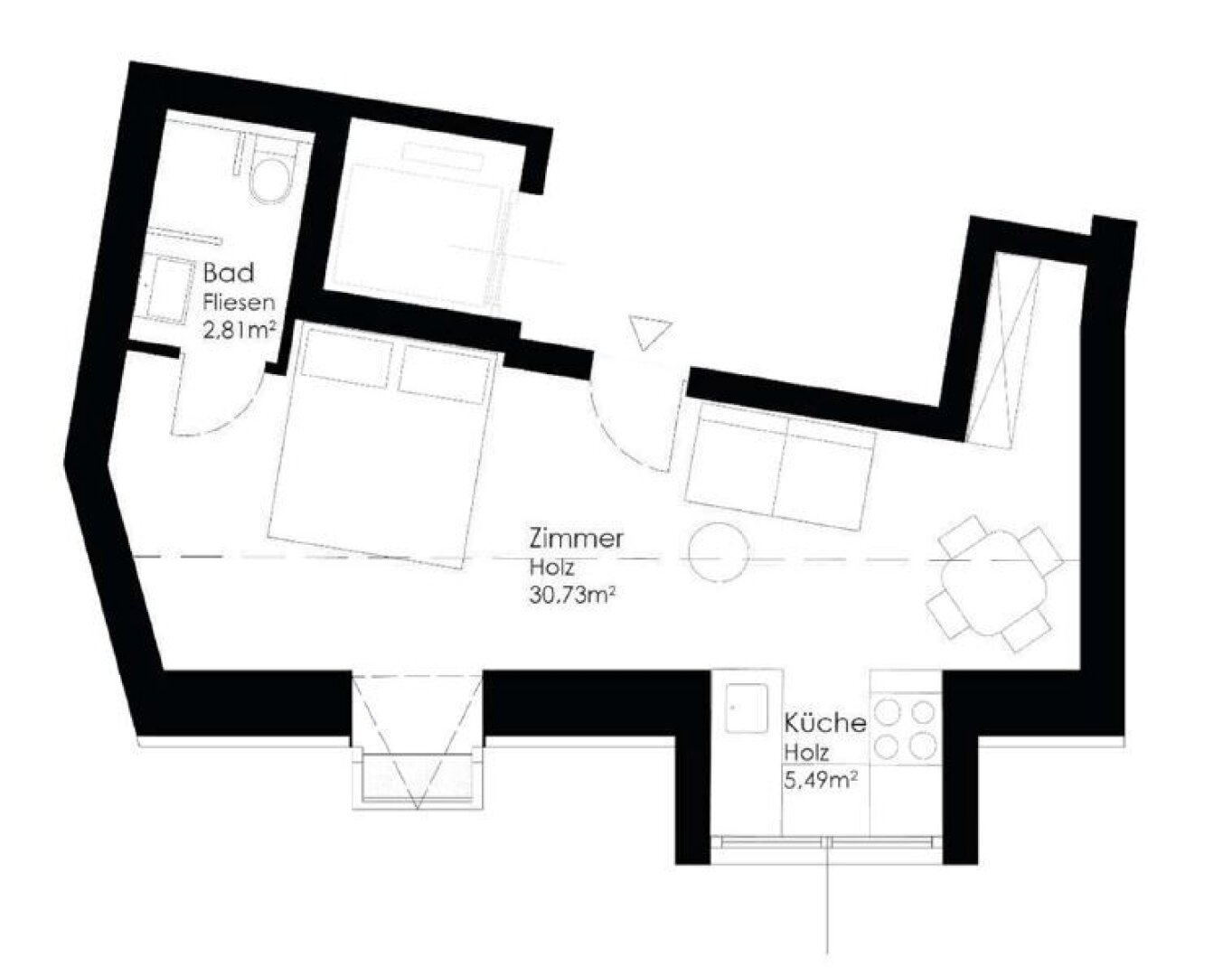 Grundriss 1