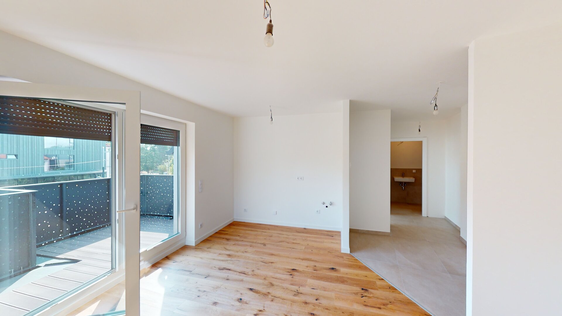 | TOP-NEUBAU | ERSTBEZUG | WÄRMEPUMPE | ANLEGERWOHNUNG