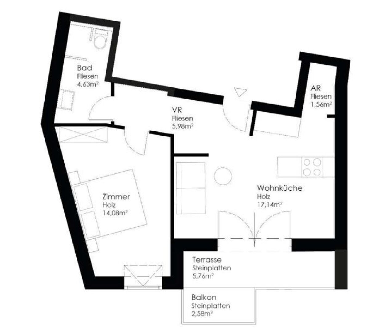Grundriss 1