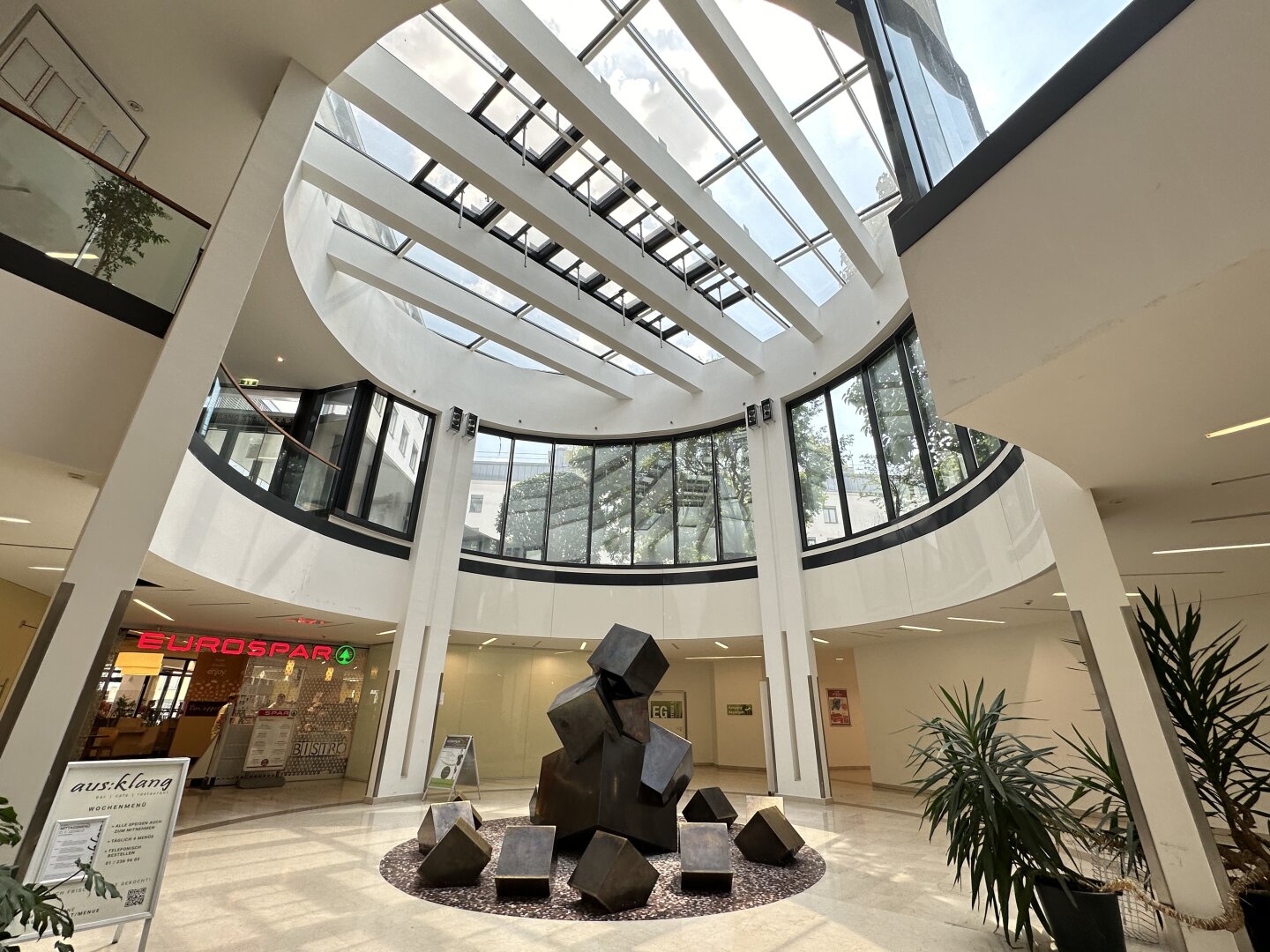 | qBIK | flexible Büroflächen am Rennweg