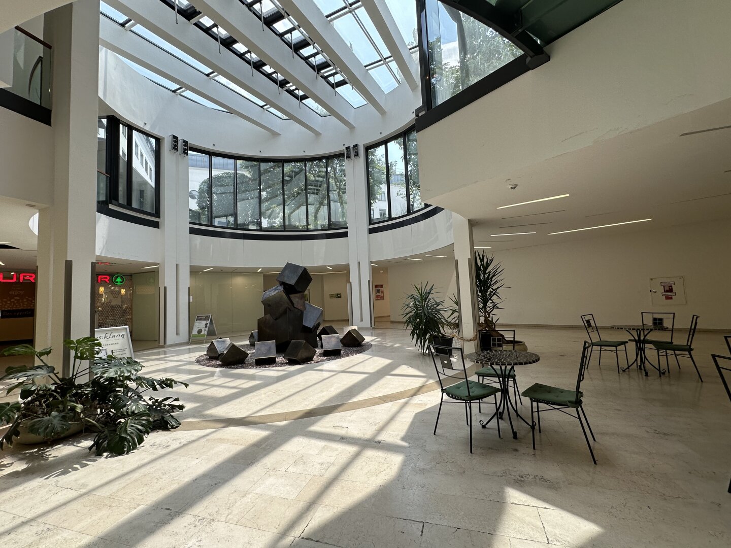 | qBIK | flexible Büroflächen am Rennweg