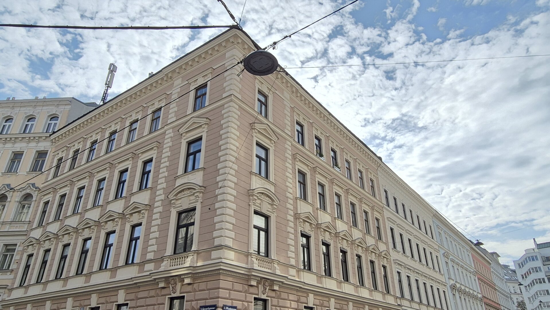 | TOP LAGE | PERFEKT ZUR ALTERSVORSORGE | NAHE HUNDERWASSERHAUS