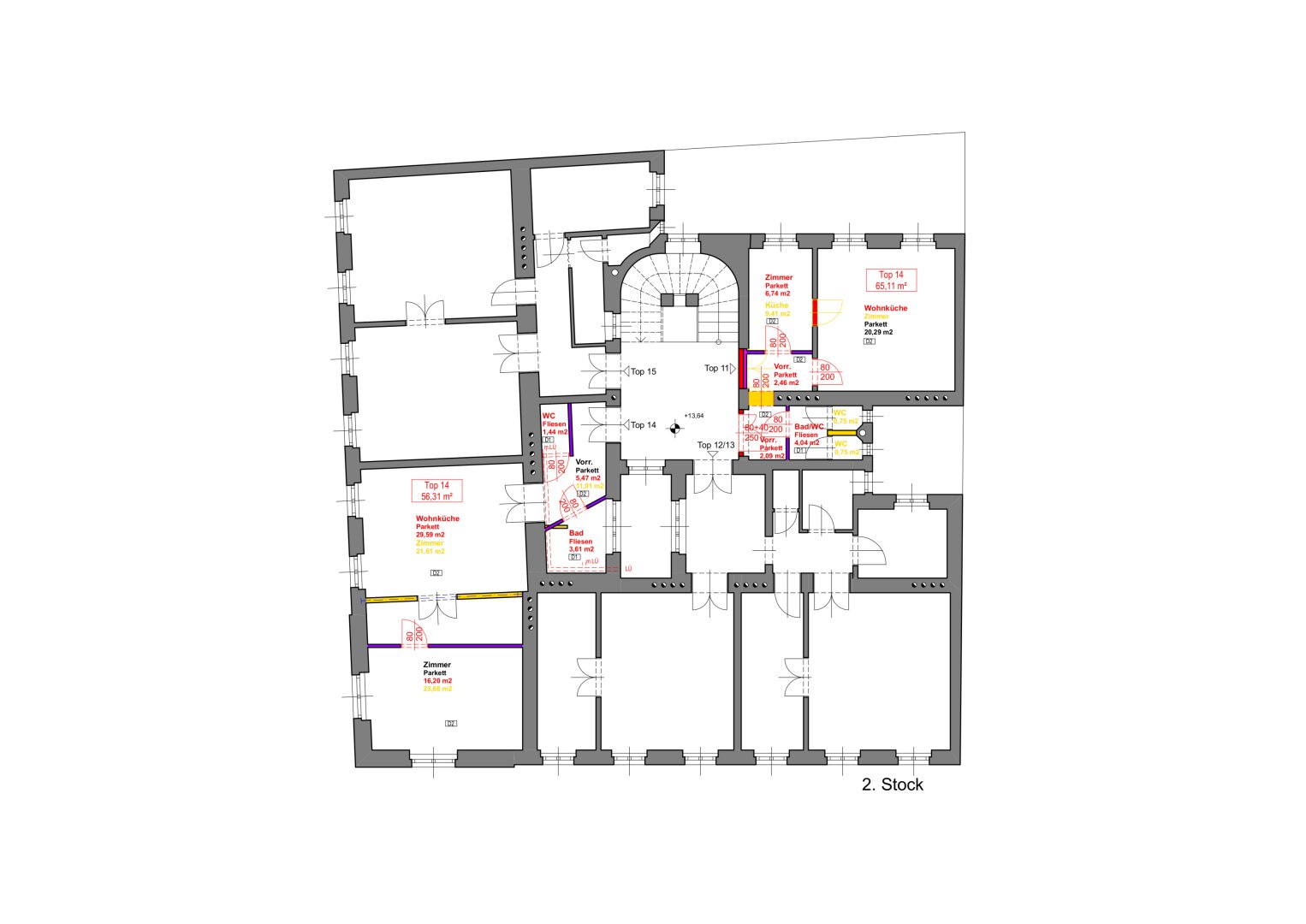 Grundriss 2