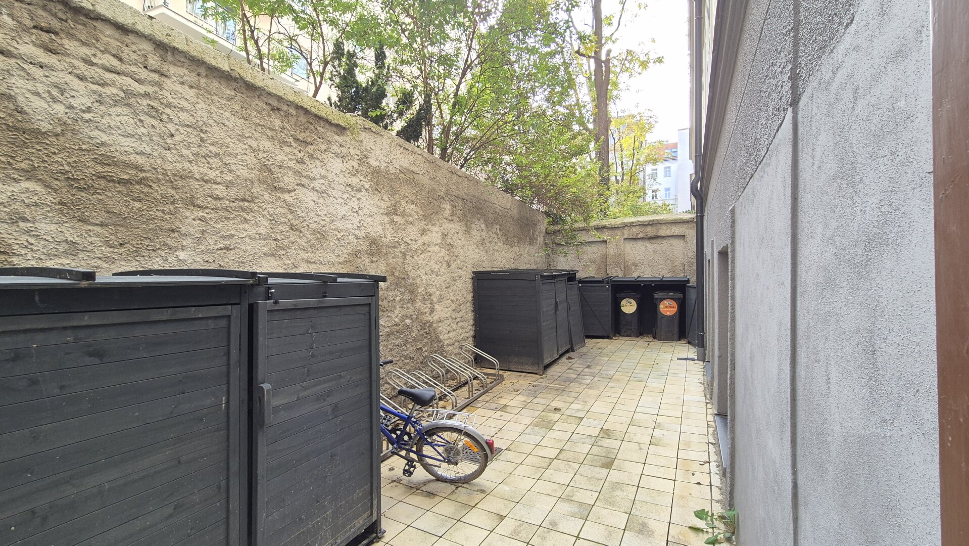 | TOP LAGE | PERFEKT ZUR ALTERSVORSORGE | NAHE HUNDERWASSERHAUS
