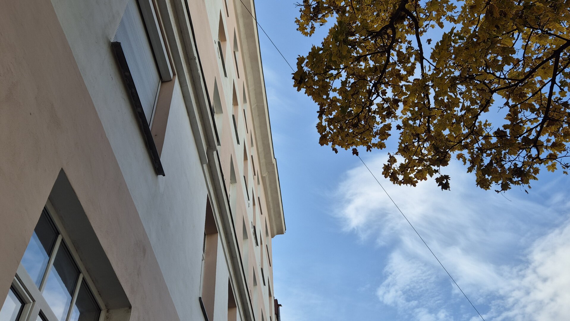 | GUT ANGEBUNDEN | ALTERSVORSORGE | UNBEFRISTET VERMIETET