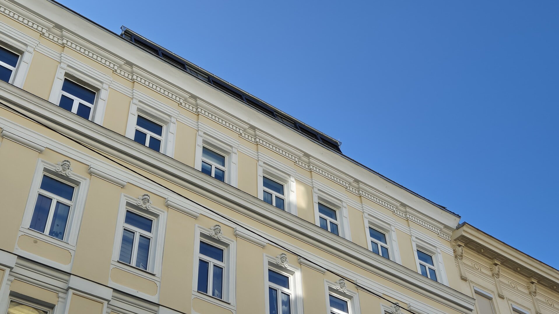 | ZENTRUMS NAHE | U4 PILGRAMGASSE | UNBEFRISTETER ALTBAU | IDEAL ZUR ALTERSVORSORGE