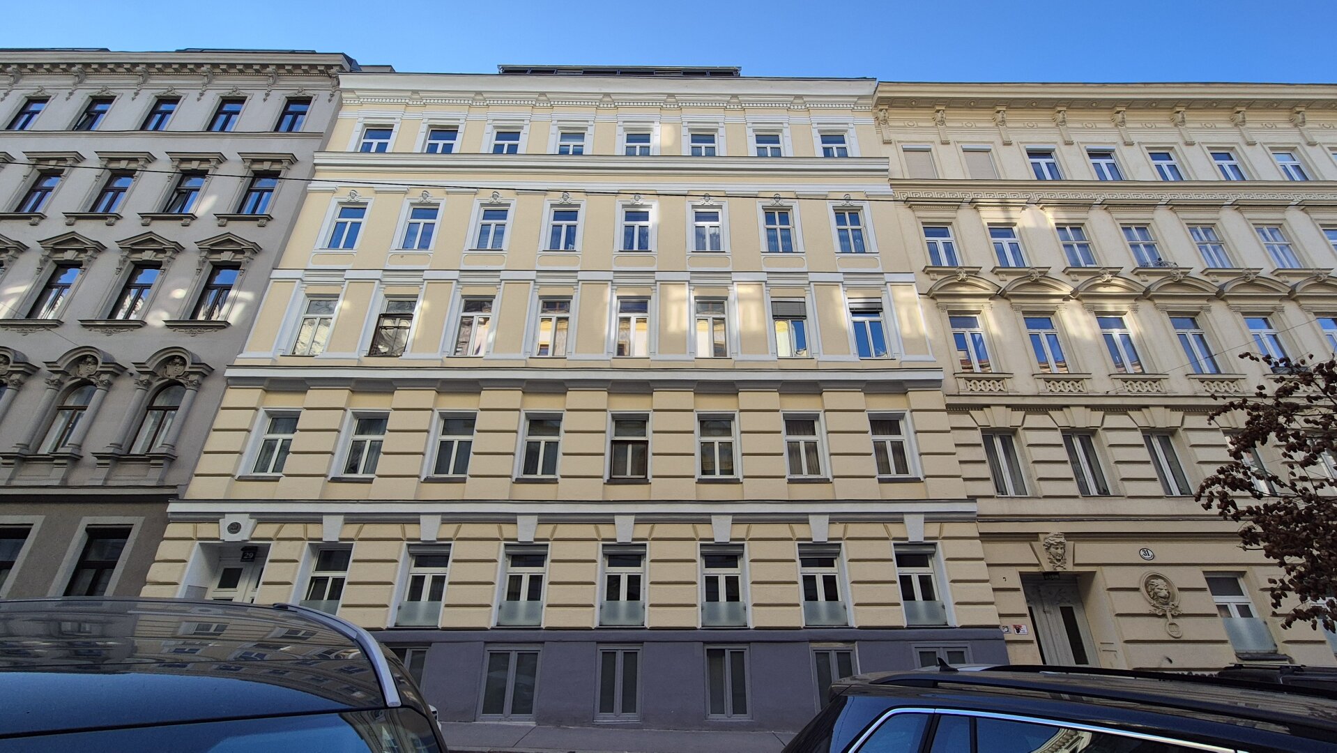 | ZENTRUMS NAHE | U4 PILGRAMGASSE | UNBEFRISTETER ALTBAU | IDEAL ZUR ALTERSVORSORGE