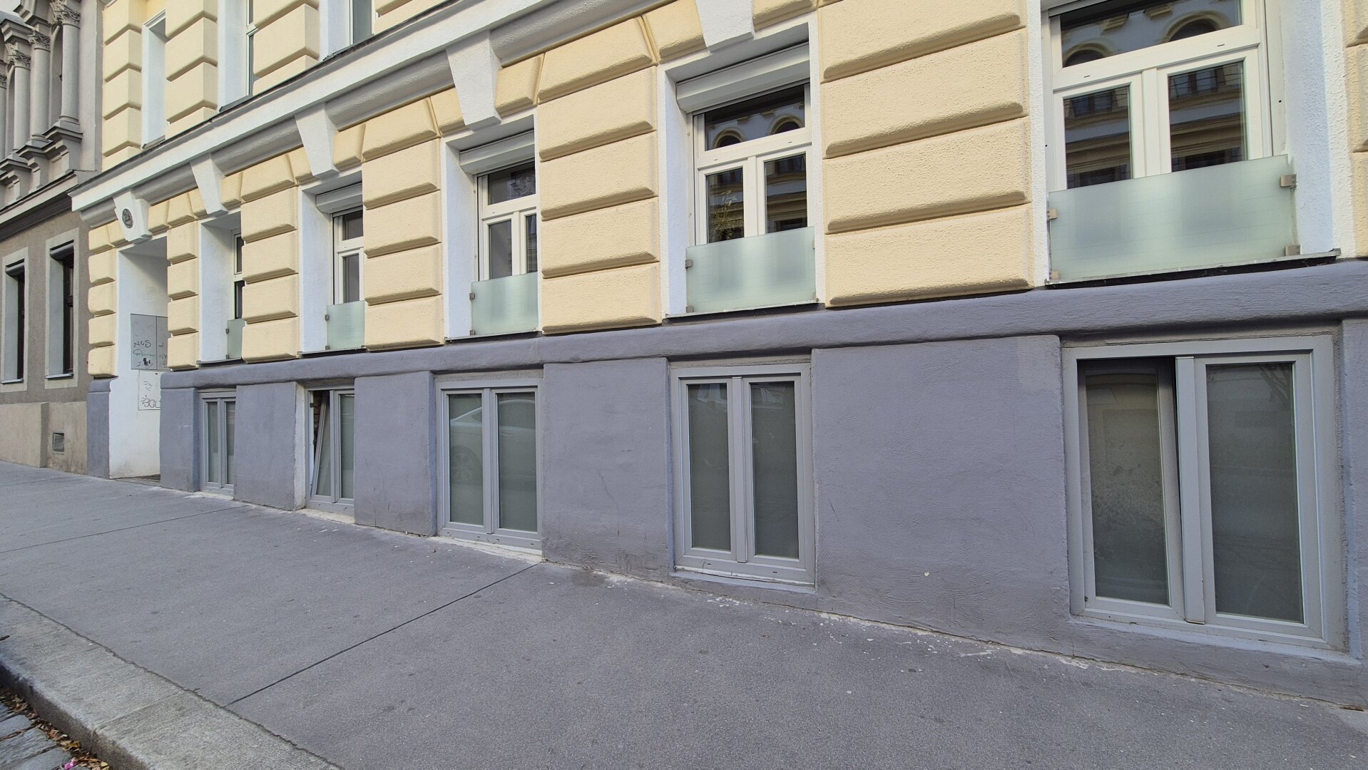 | ZENTRUMS NAHE | U4 PILGRAMGASSE | UNBEFRISTETER ALTBAU | IDEAL ZUR ALTERSVORSORGE