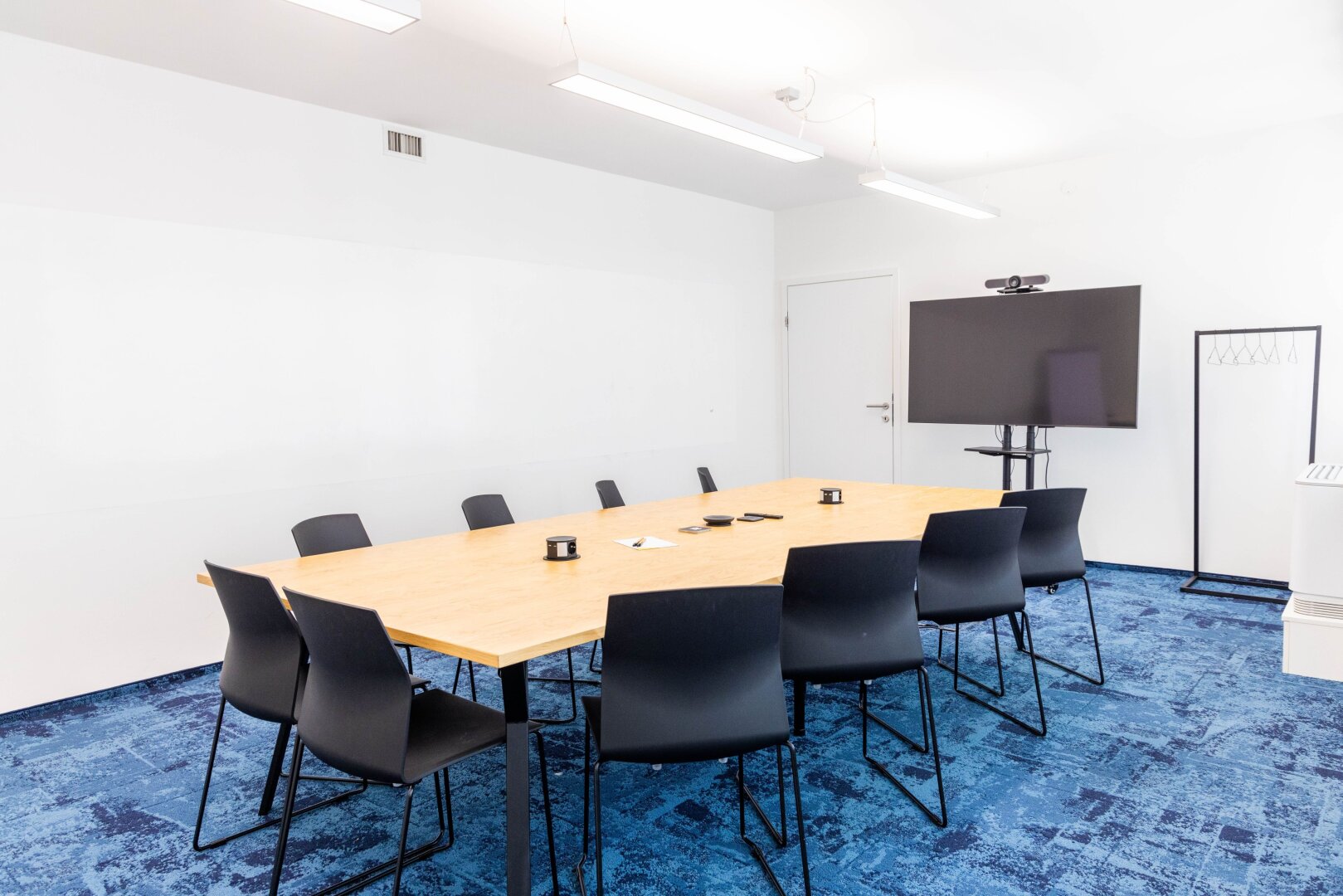 | Büroflächen und Co-working in Business-Center | DONAUKANAL