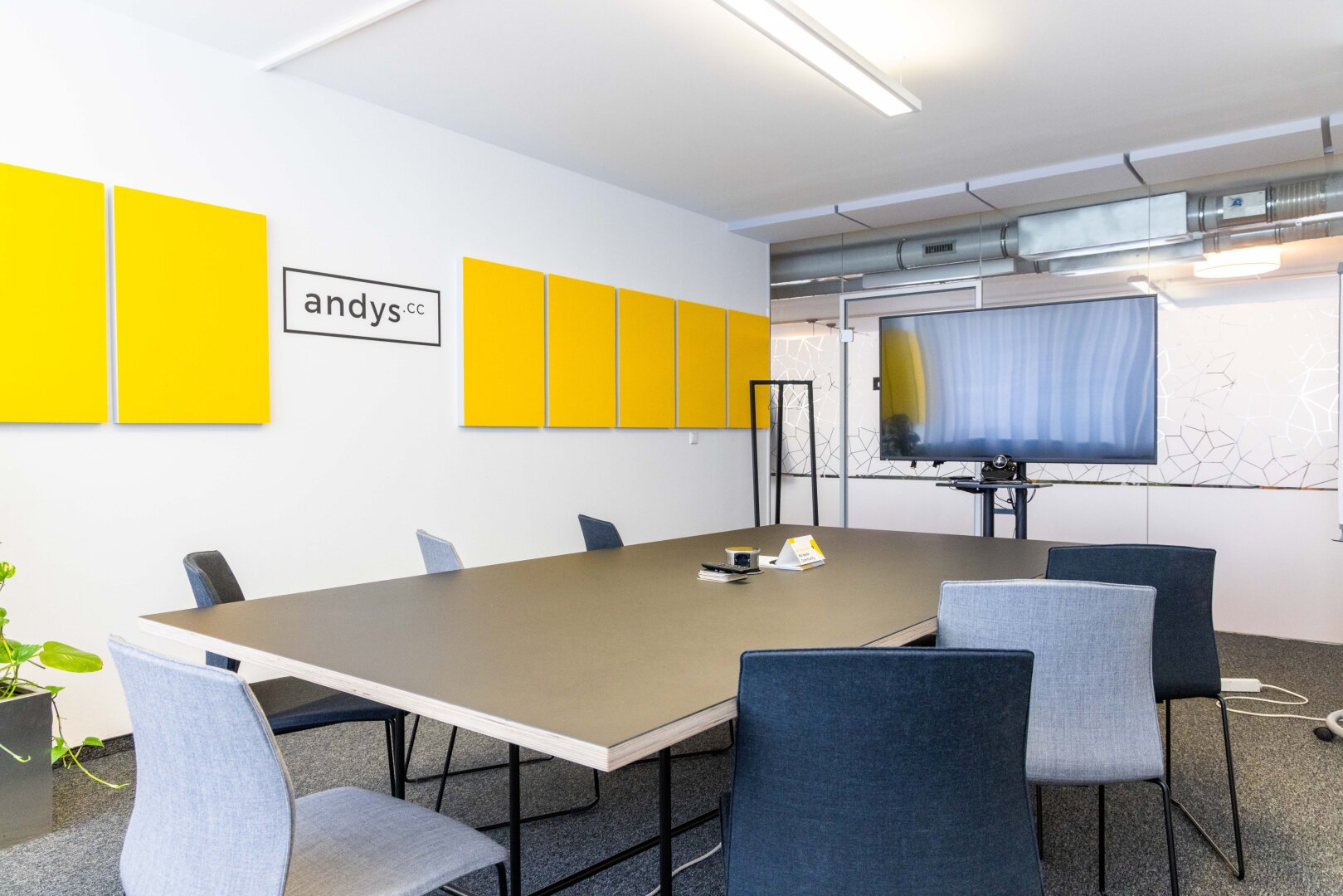| Büroflächen und Co-working | NÄHE MARIAHILFERSTRASSE