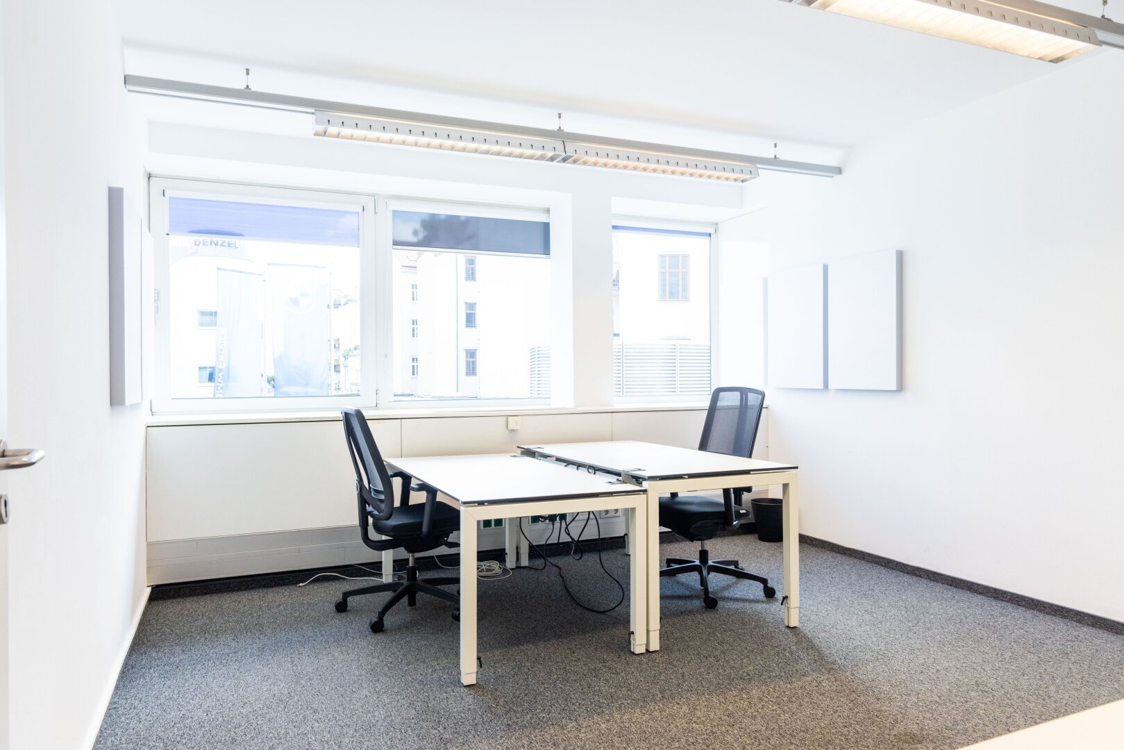 + + + Büroflächen und Co-working | NÄHE MARIAHILFERSTRASSE + + +