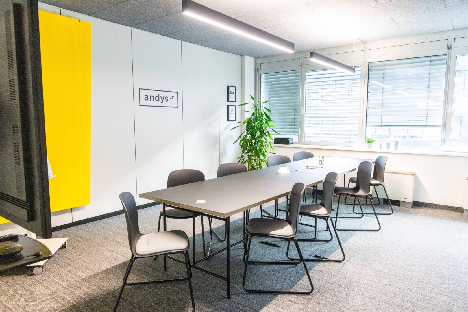 | Büroflächen und Co-working in Business-Center | LASSALLESTRASSE