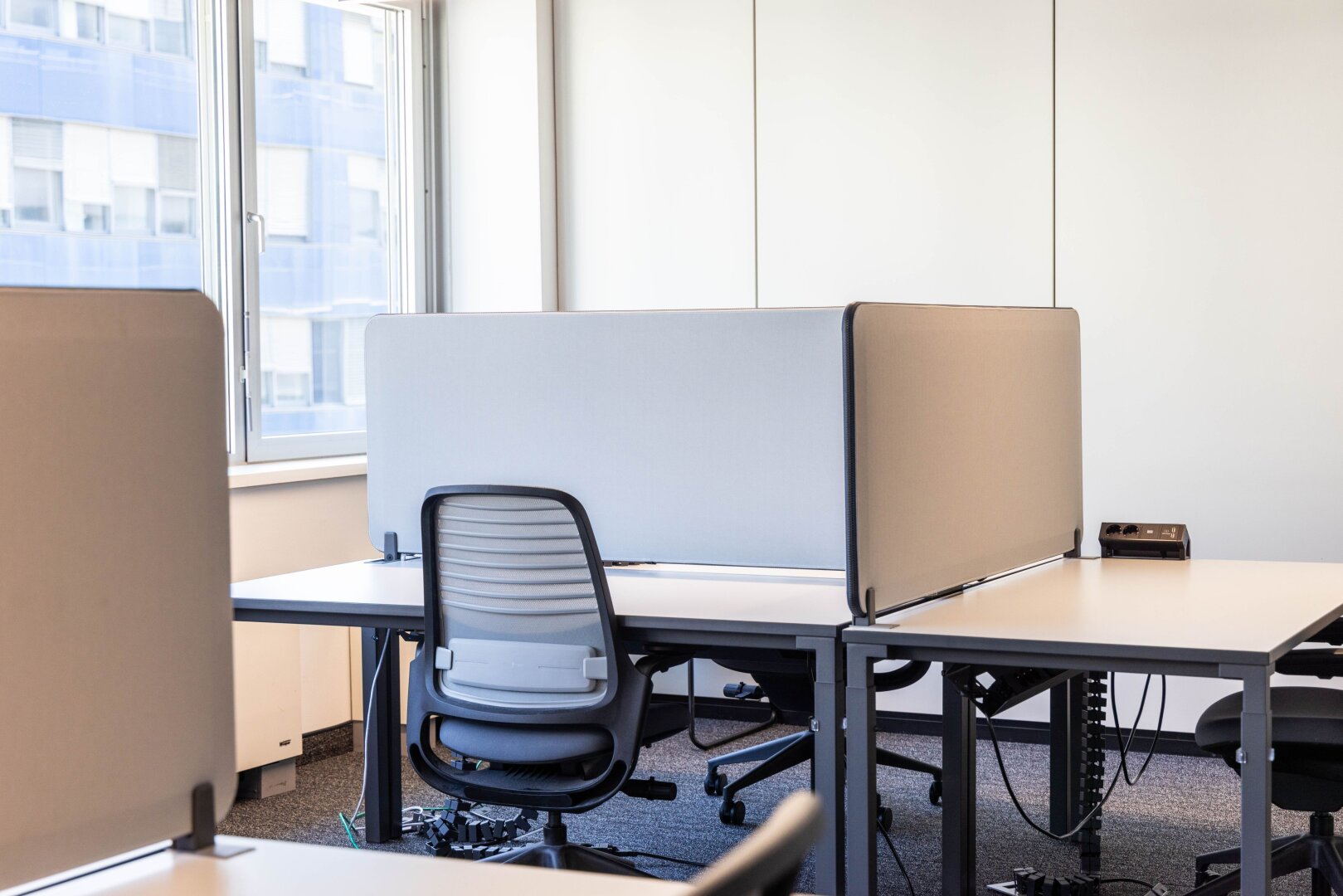 | Büroflächen und Co-working in Business-Center | LASSALLESTRASSE