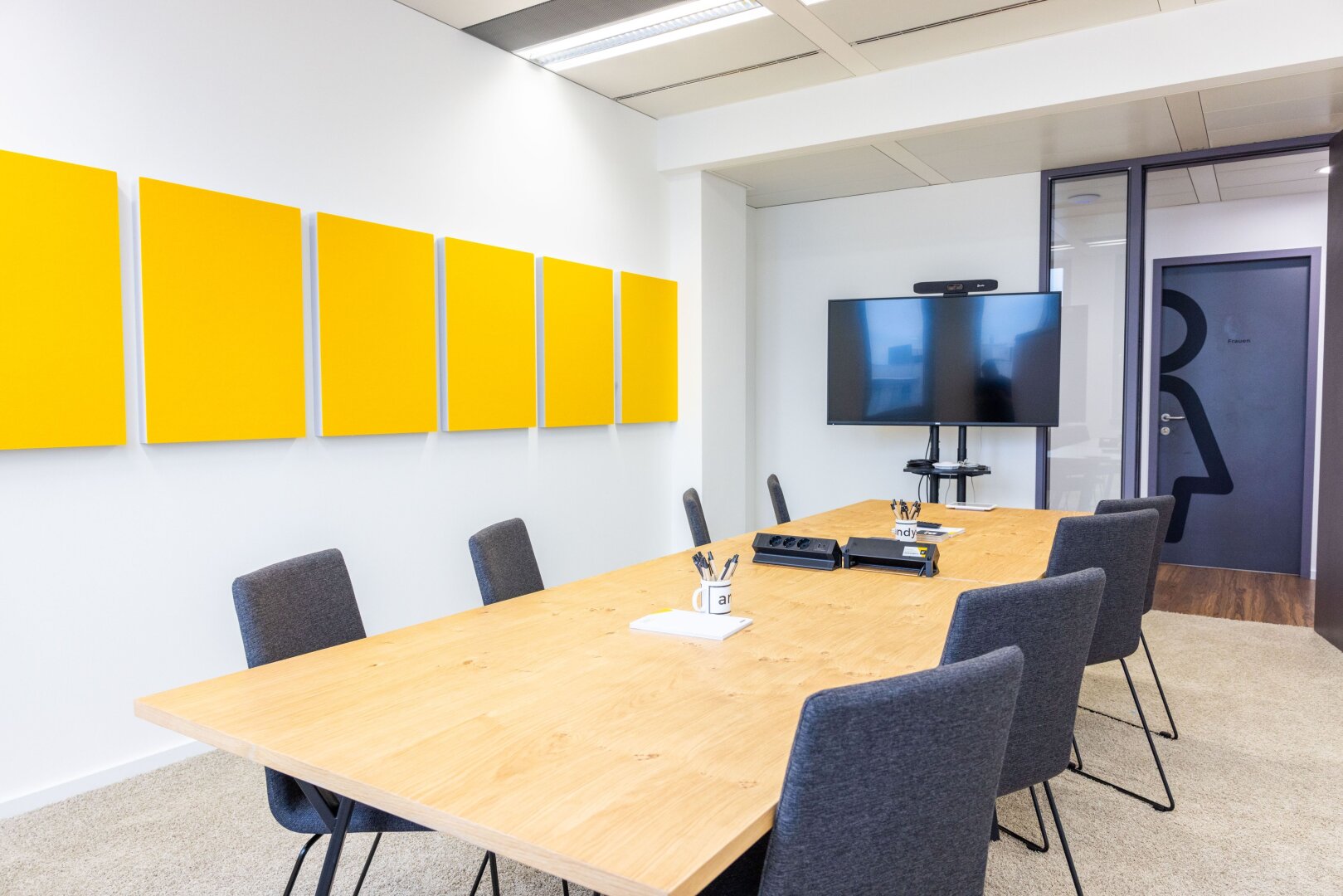 + + + Büroflächen und Co-working in Business-Center | EUROPLAZA + + +