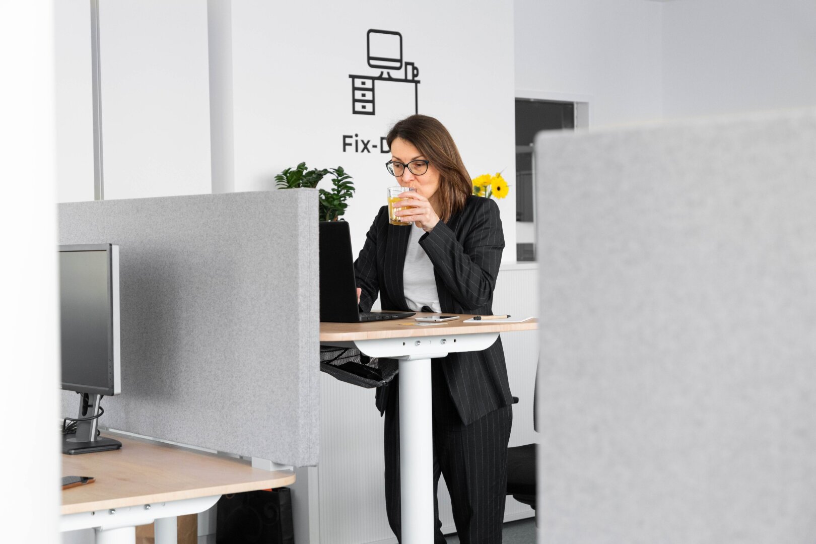 | Büroflächen und Co-working in Business-Center | ALTERLAA