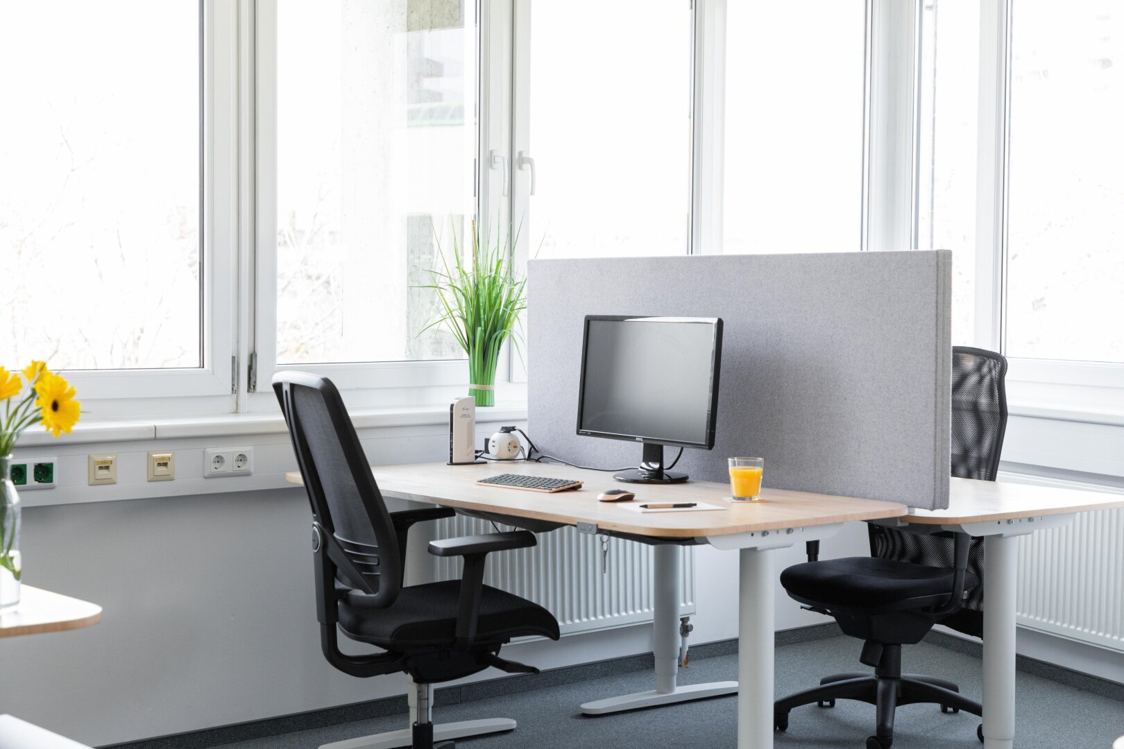 + + + Büroflächen und Co-working in Business-Center | ALTERLAA + + +