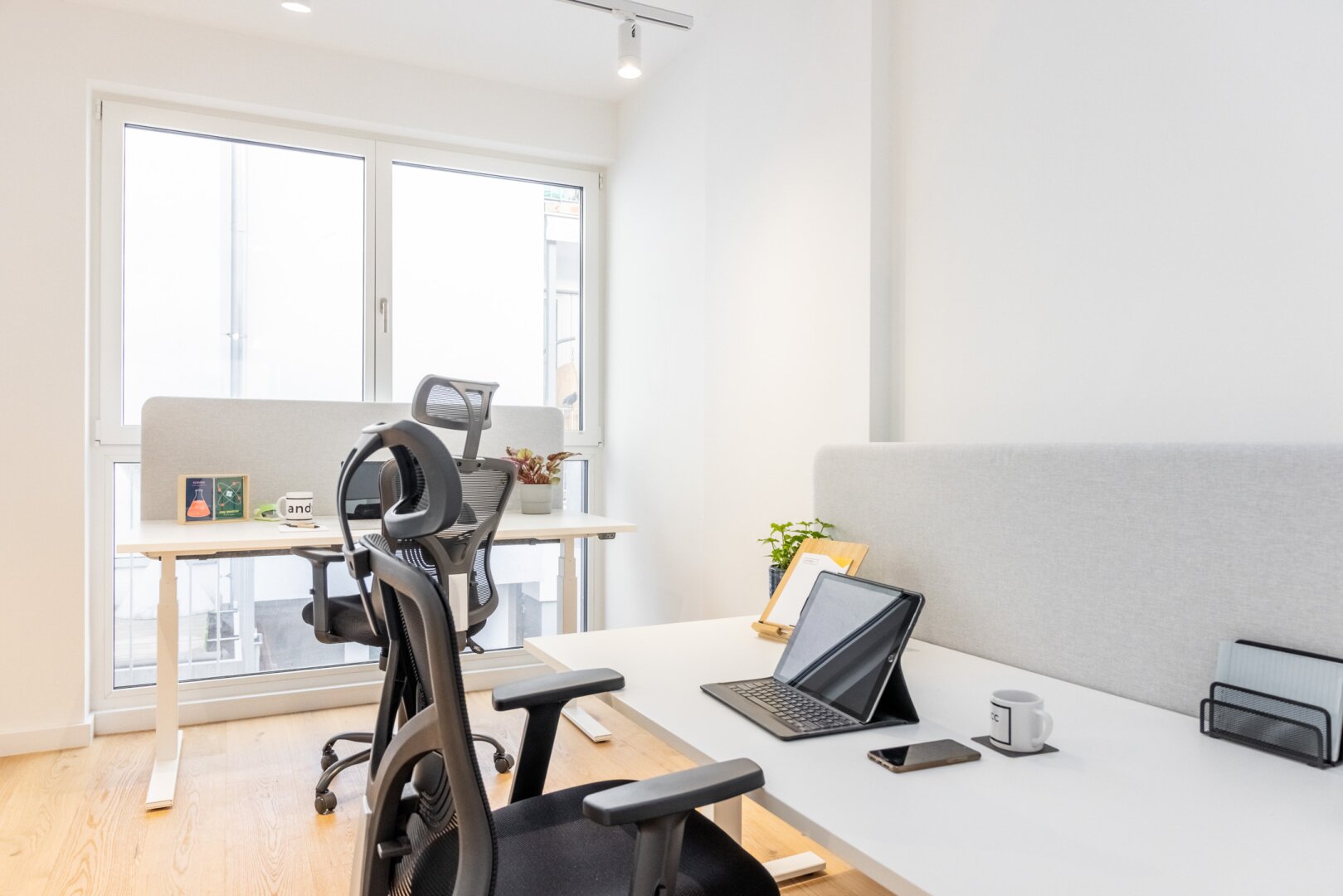 + + + Büroflächen und Co-working in Business-Center | REUMANNPLATZ + + +