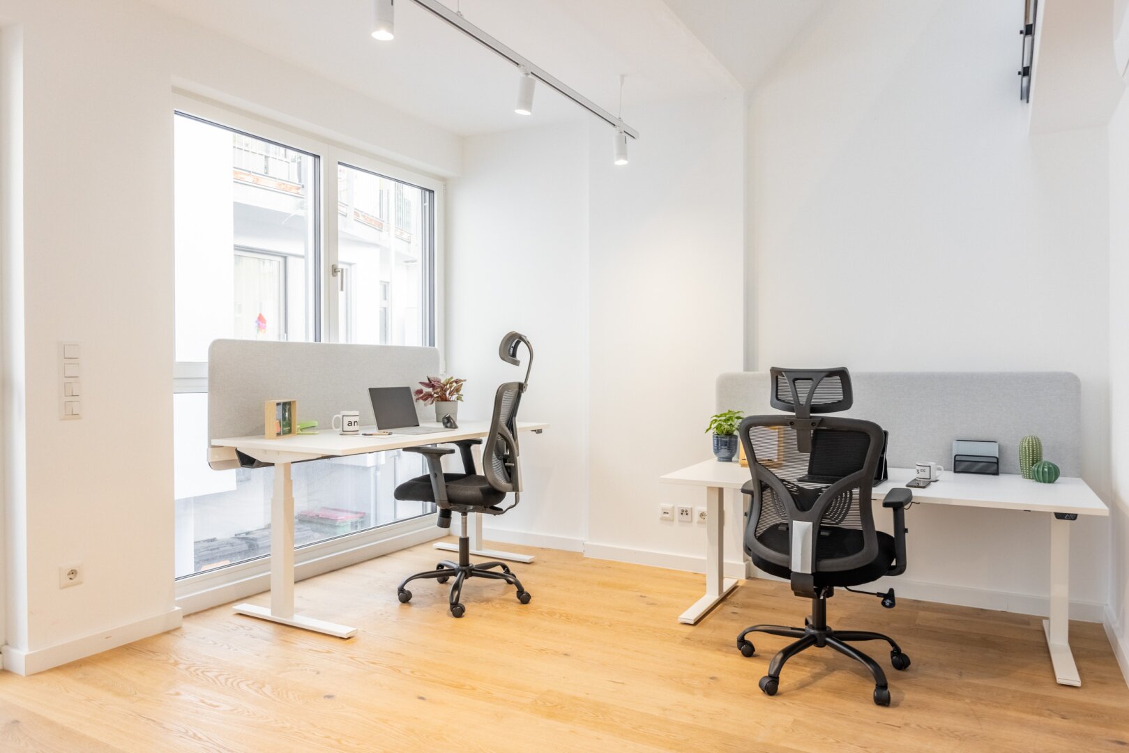 + + + Büroflächen und Co-working in Business-Center | REUMANNPLATZ + + +