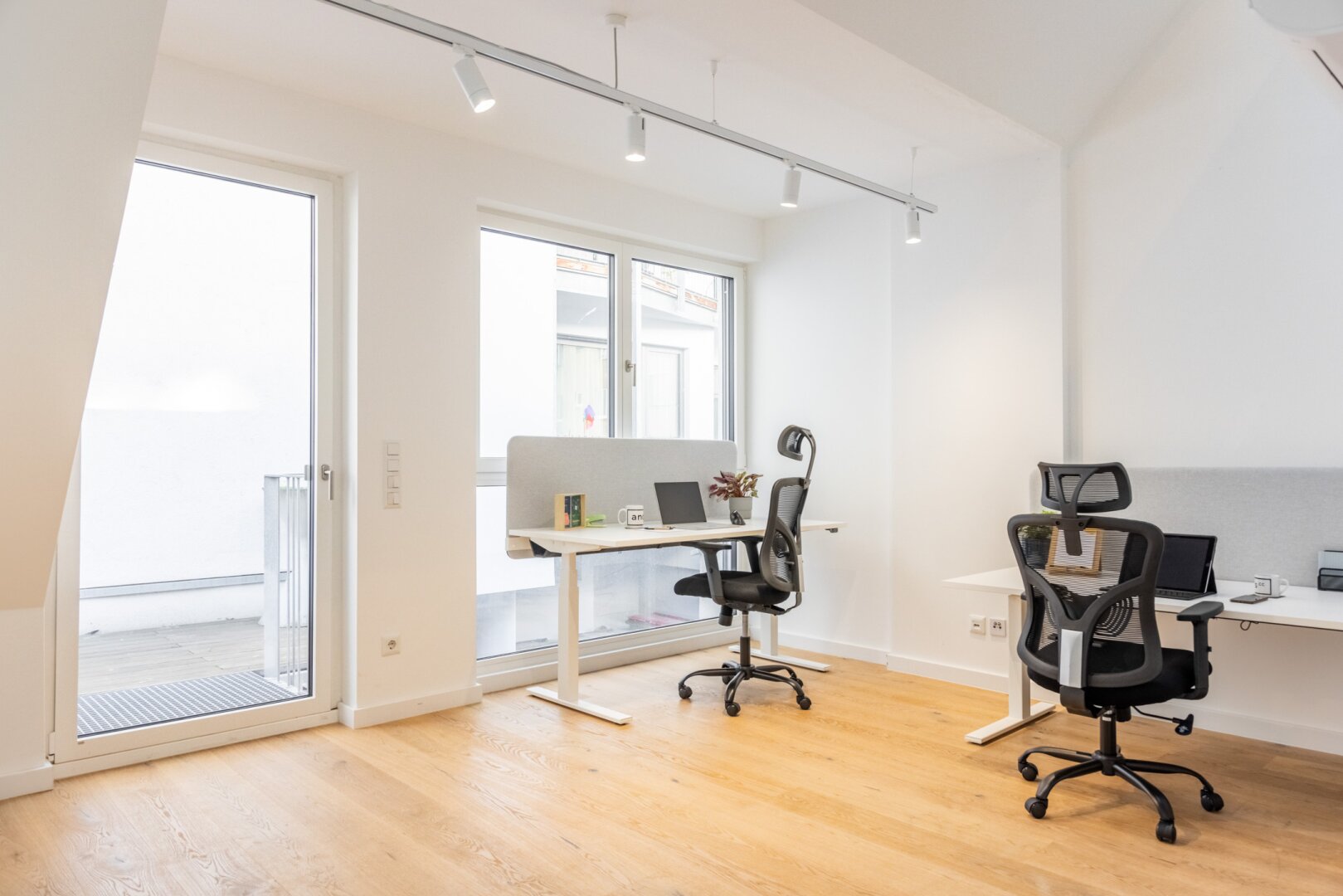 + + + Büroflächen und Co-working in Business-Center | REUMANNPLATZ + + +