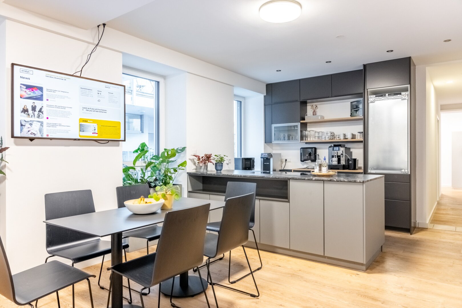 + + + Büroflächen und Co-working in Business-Center | REUMANNPLATZ + + +