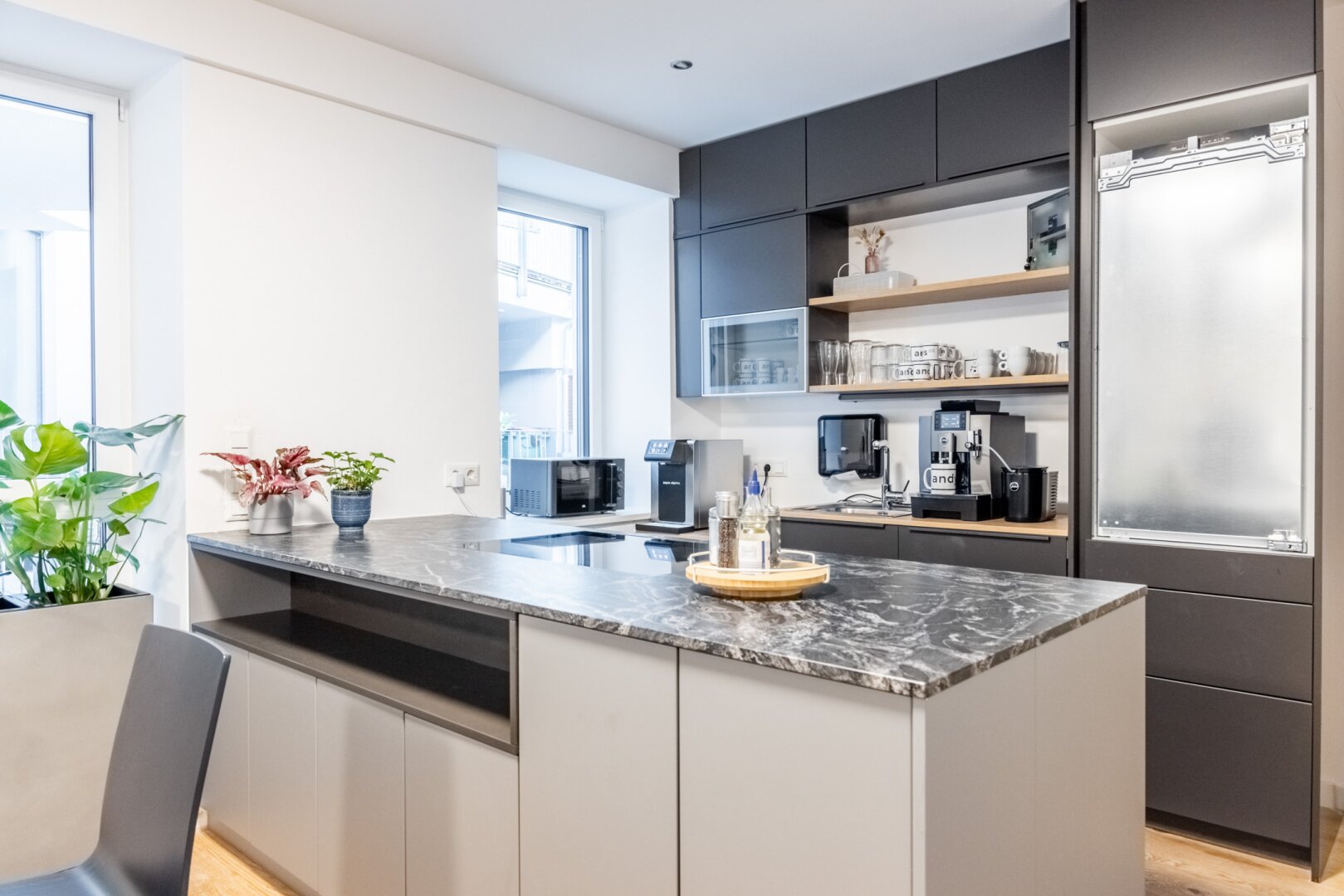 + + + Büroflächen und Co-working in Business-Center | REUMANNPLATZ + + +