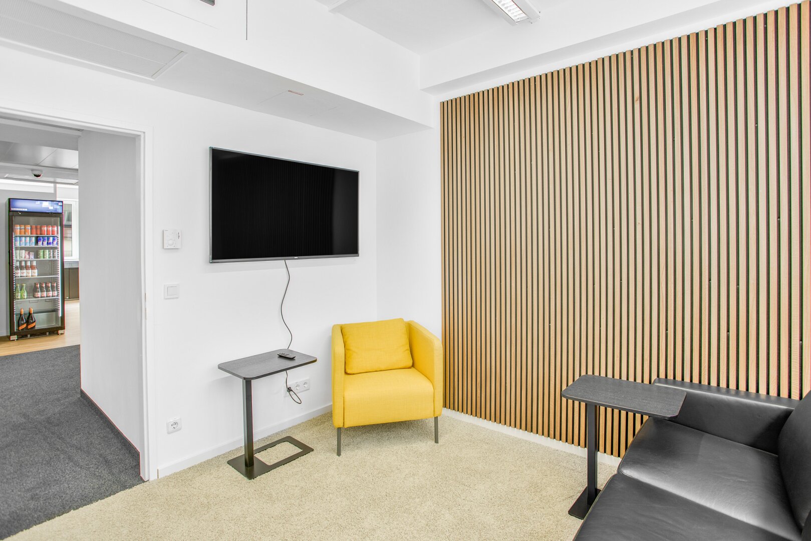 | EG-Büroflächen und Co-working in Business-Center | SCHLOSSPARK BELVEDERE