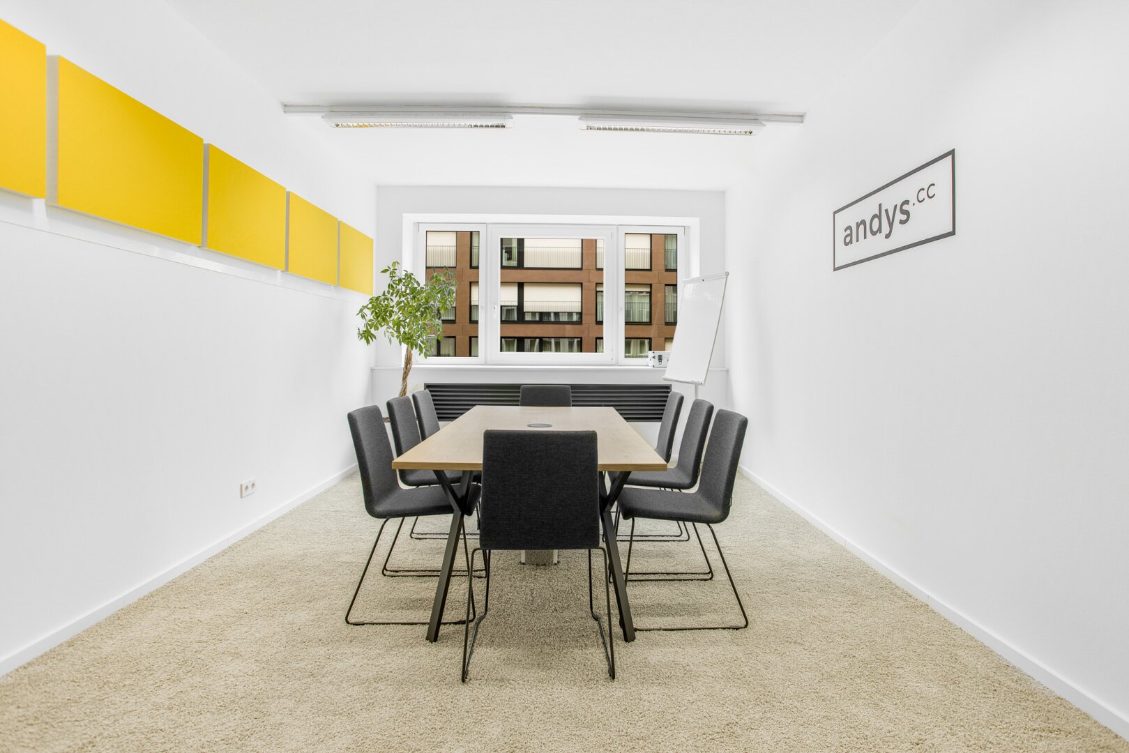 + + + EG-Büroflächen und Co-working in Business-Center | SCHLOSSPARK BELVEDERE + + +