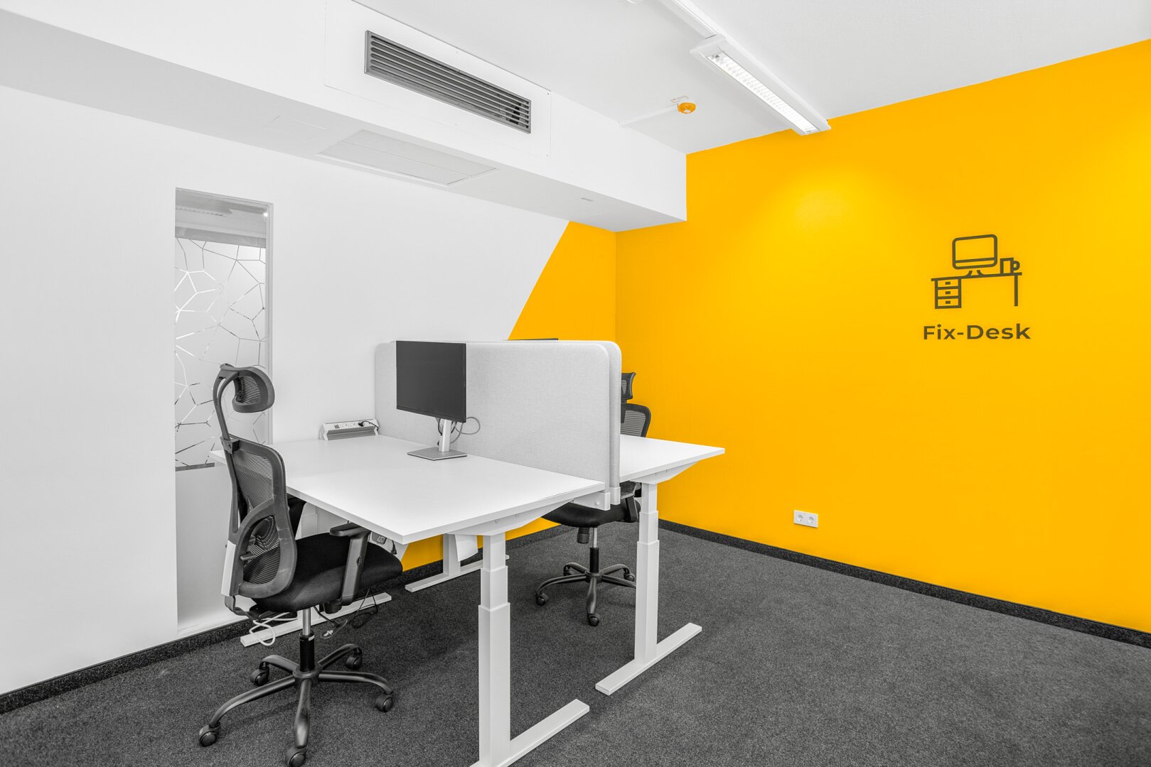 + + + EG-Büroflächen und Co-working in Business-Center | SCHLOSSPARK BELVEDERE + + +
