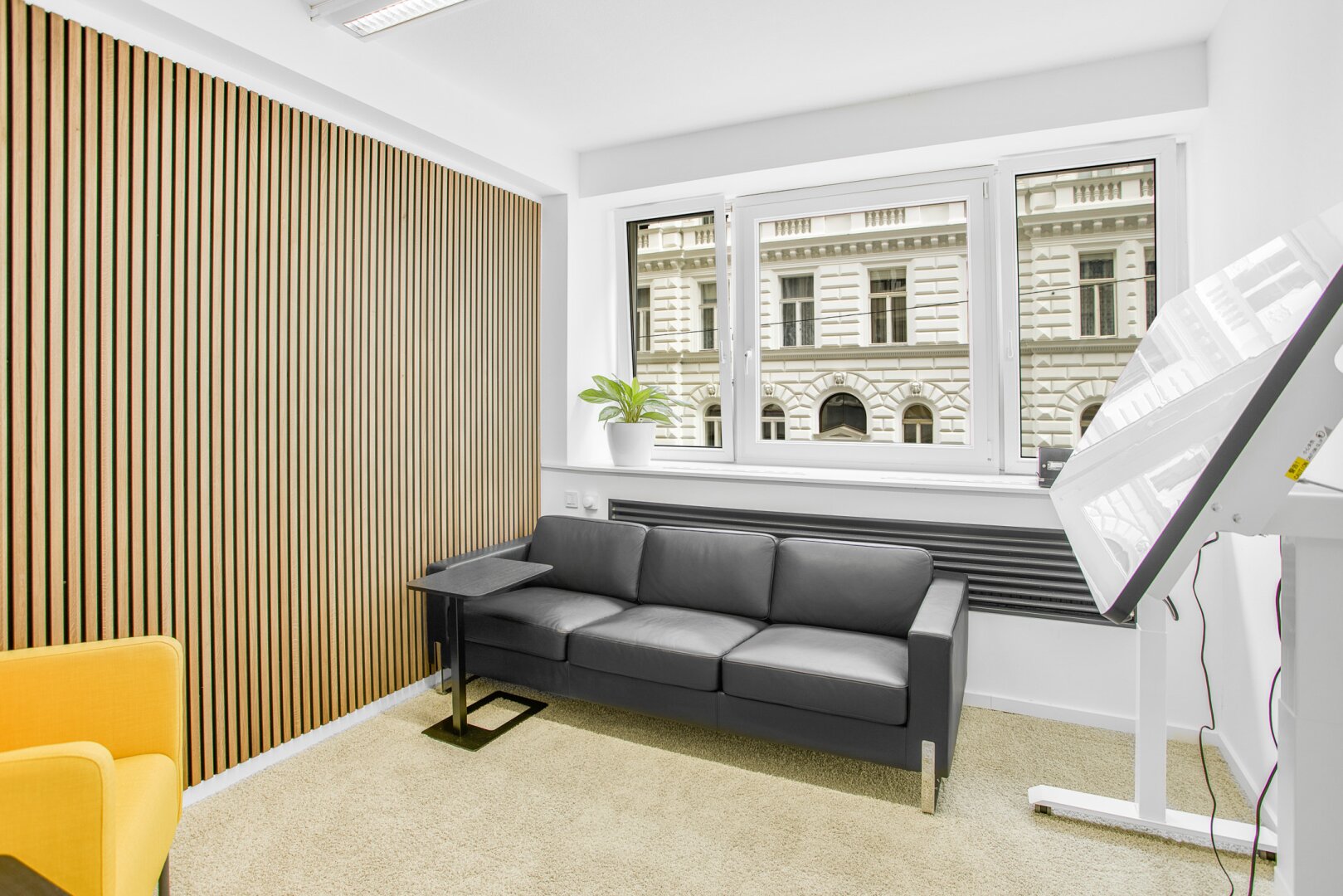 + + + EG-Büroflächen und Co-working in Business-Center | SCHLOSSPARK BELVEDERE + + +