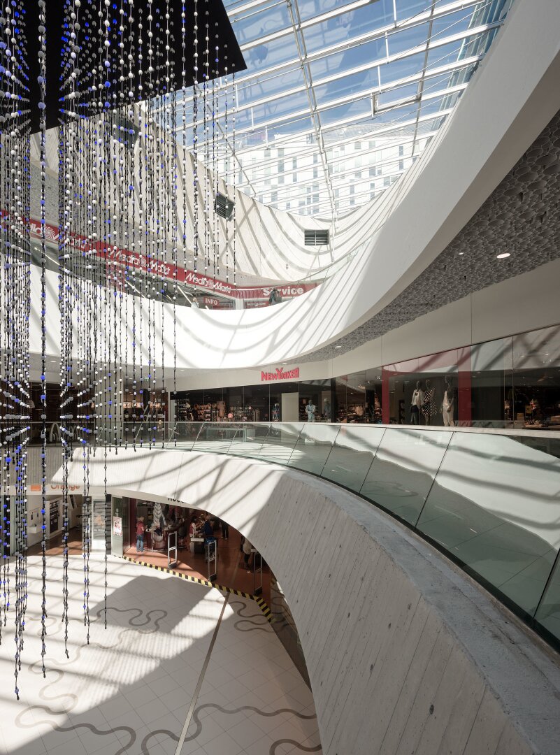 | THE MALL | WIEN MITTE | herrliche Büros ab sofort