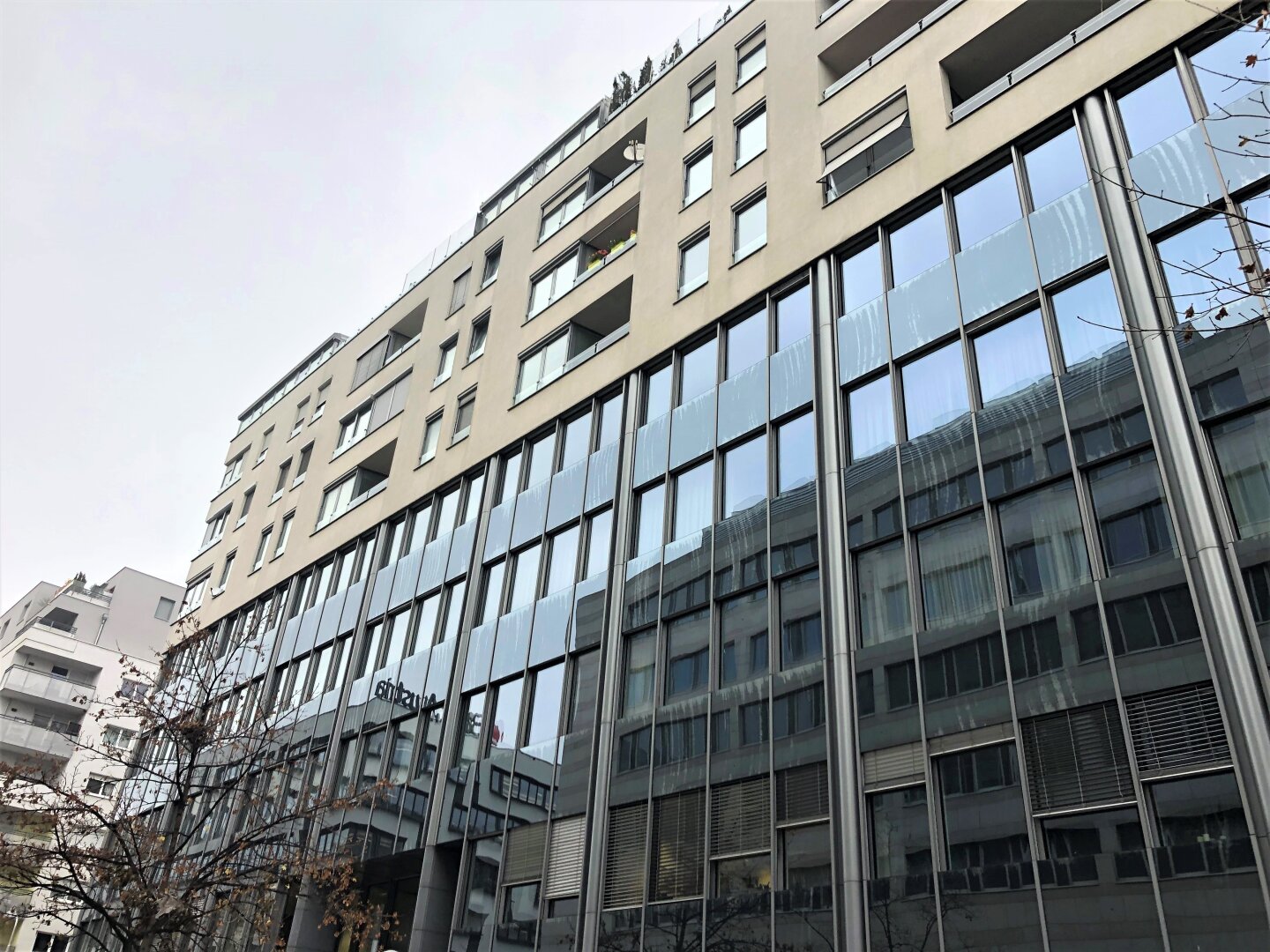 I CARRÉ LASSALLE | ca. 500 m² | PRATER NÄHE