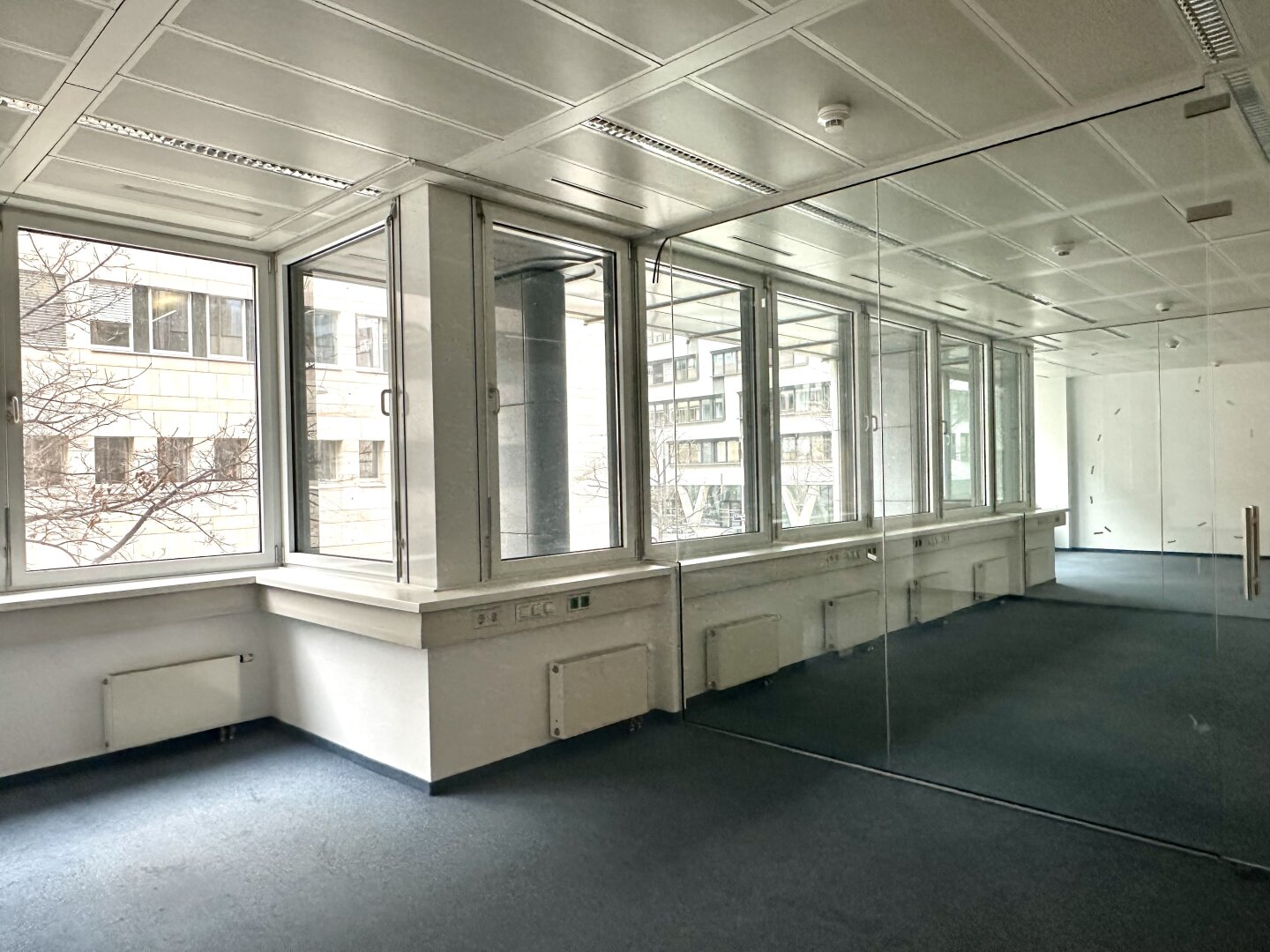 I CARRÉ LASSALLE | ca. 500 m² | PRATER NÄHE