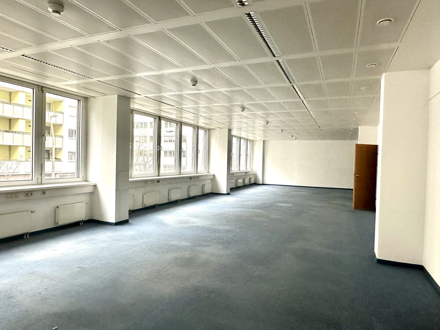 I CARRÉ LASSALLE | ca. 500 m² | PRATER NÄHE