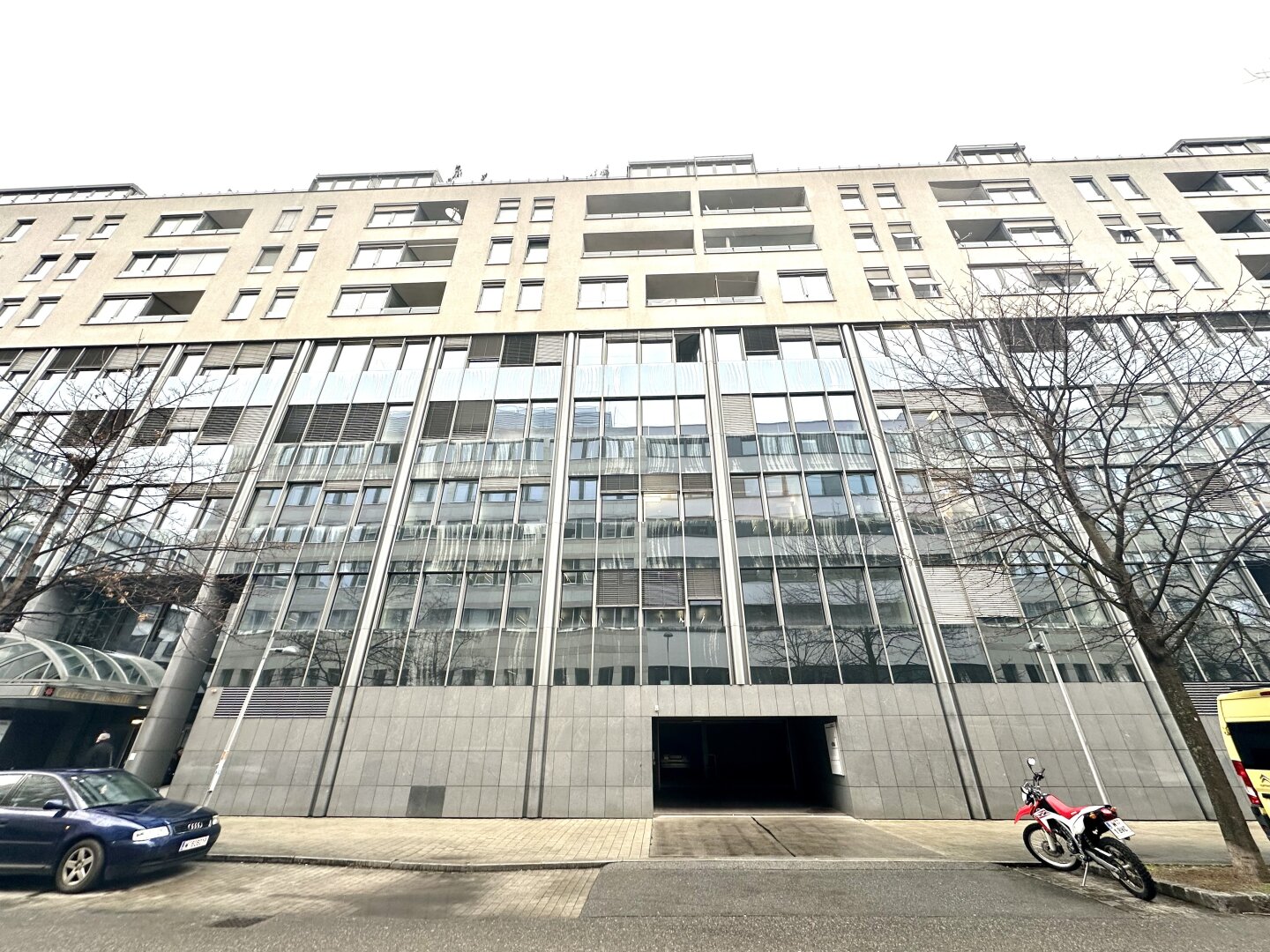 I CARRÉ LASSALLE | ca. 500 m² | PRATER NÄHE