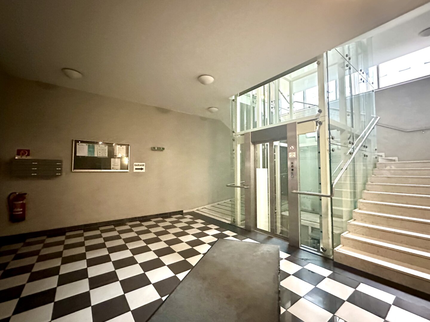 I CARRÉ LASSALLE | ca. 500 m² | PRATER NÄHE