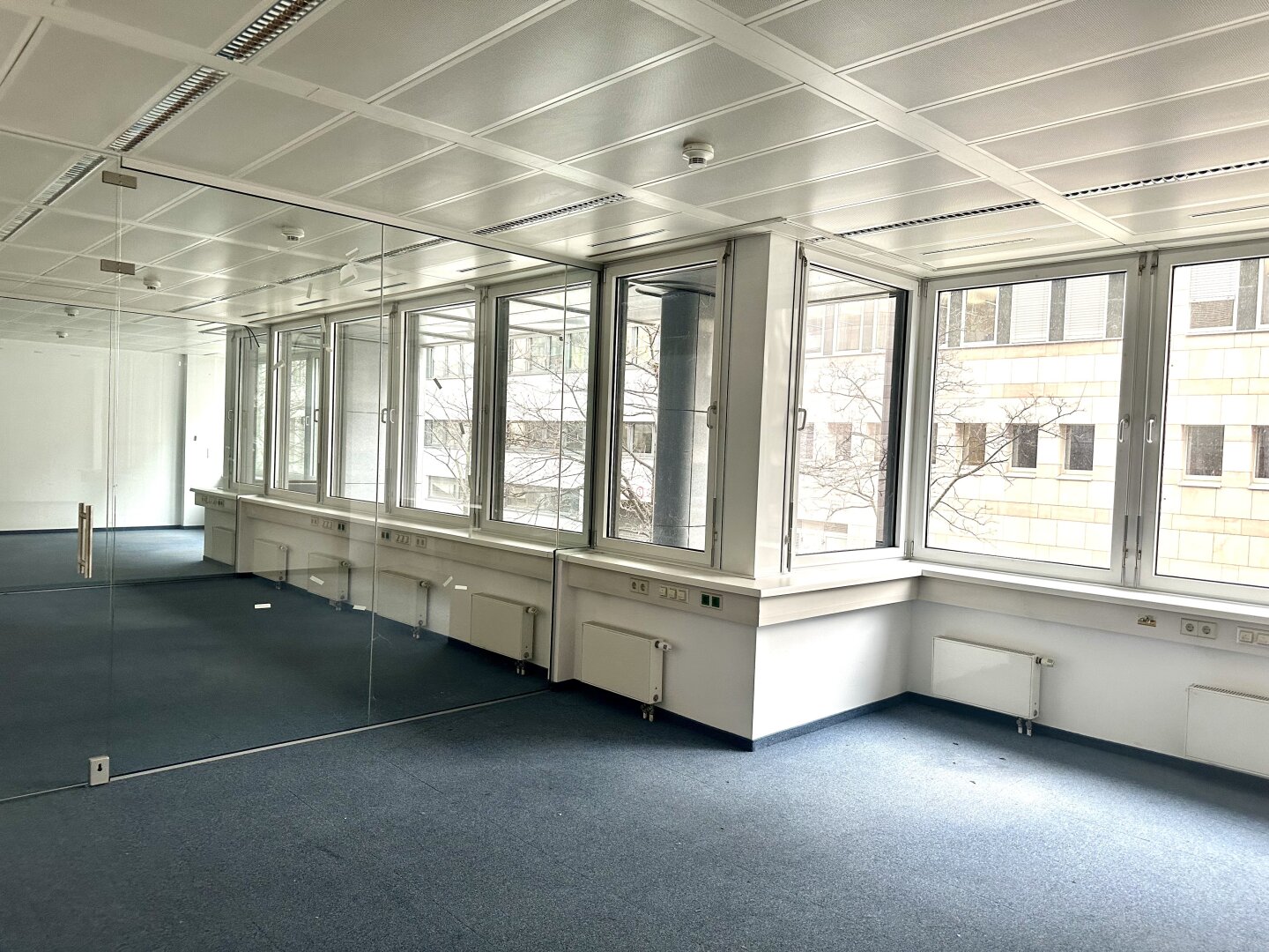 I CARRÉ LASSALLE | ca. 500 m² | PRATER NÄHE