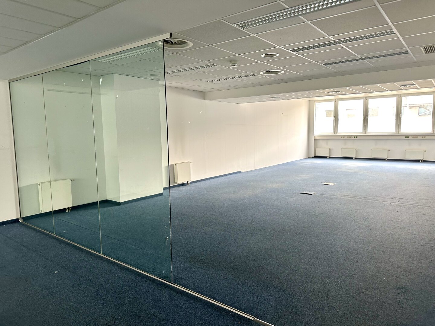 I CARRÉ LASSALLE | ca. 500 m² | PRATER NÄHE