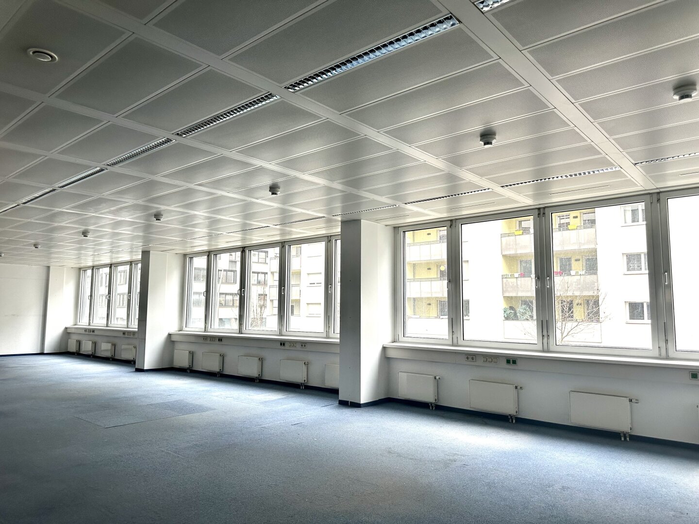 I CARRÉ LASSALLE | ca. 500 m² | PRATER NÄHE
