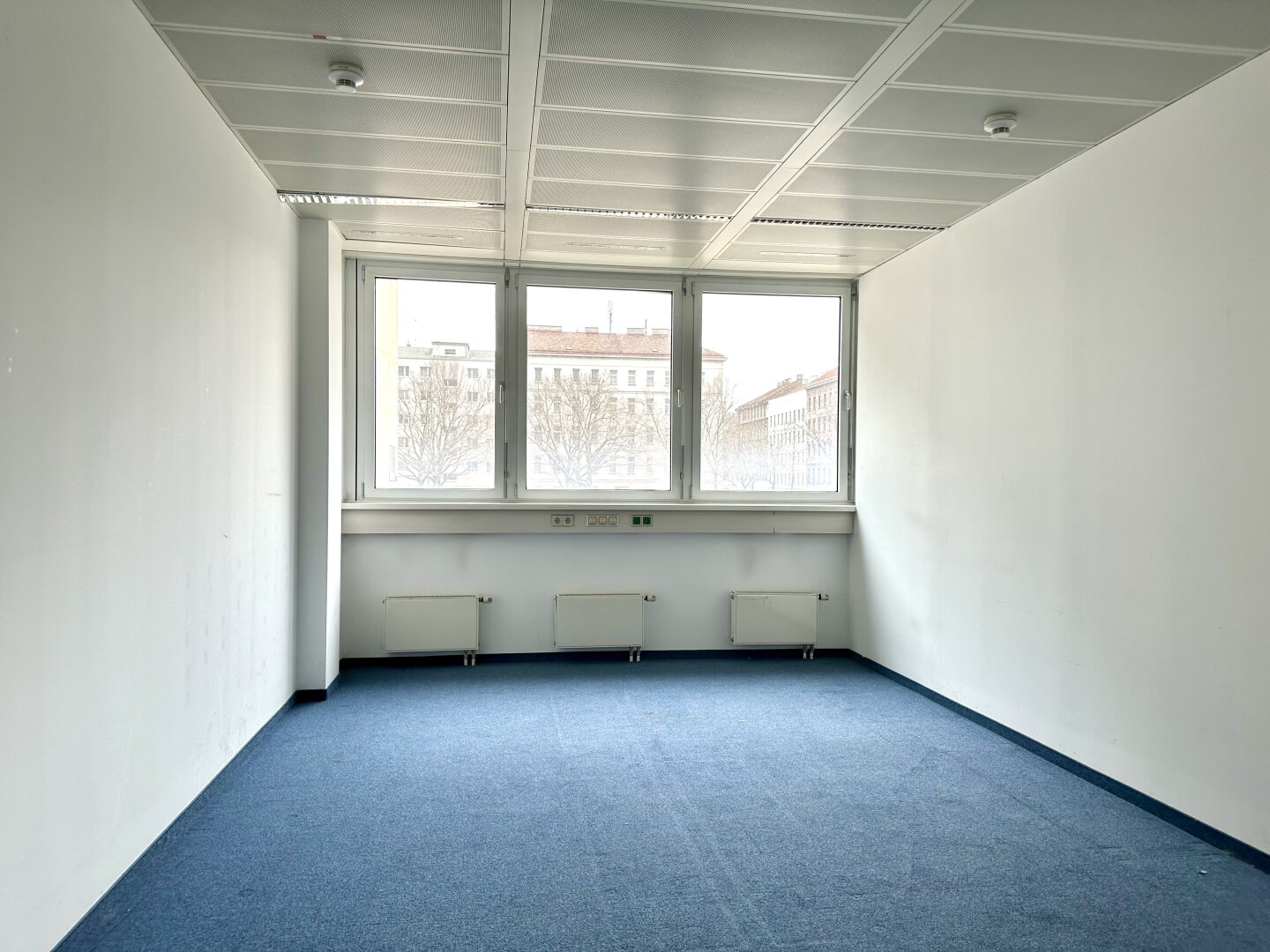 I CARRÉ LASSALLE | ca. 500 m² | PRATER NÄHE