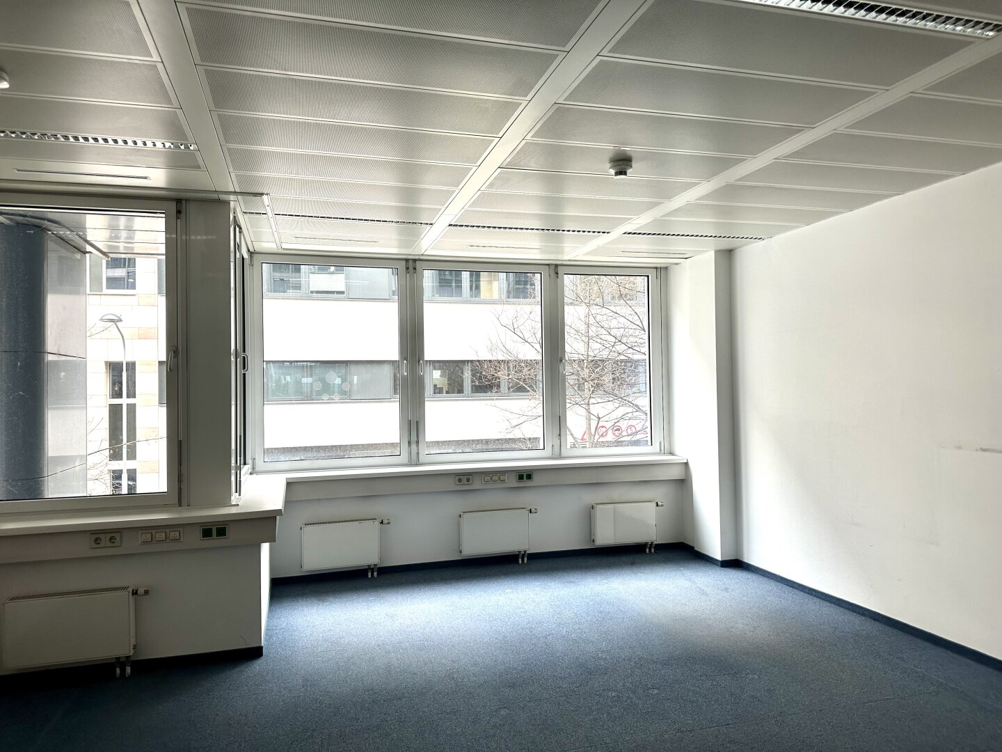 I CARRÉ LASSALLE | ca. 500 m² | PRATER NÄHE